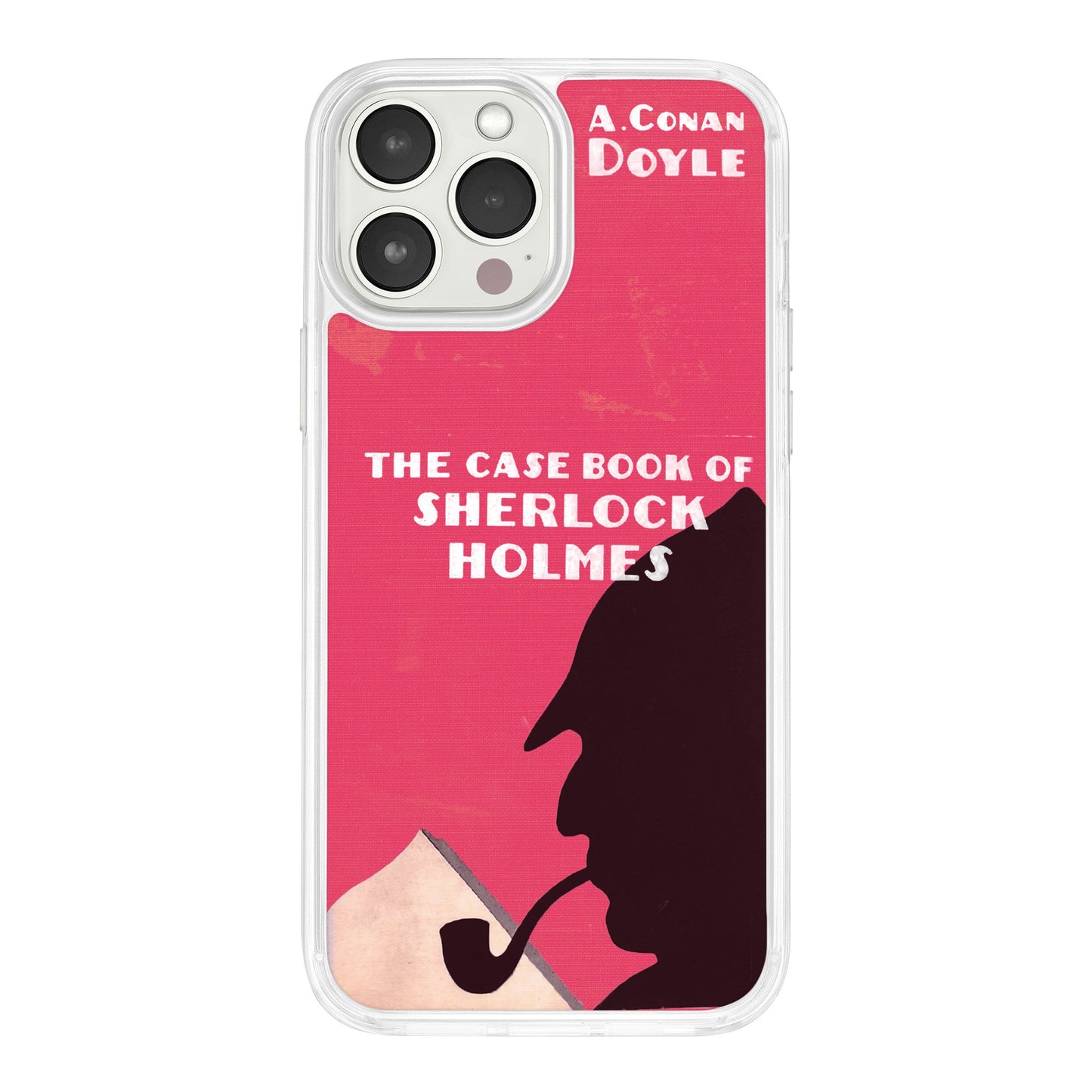 Classic Books HD Apple iPhone 16 Series Mag-Safe Phone Case