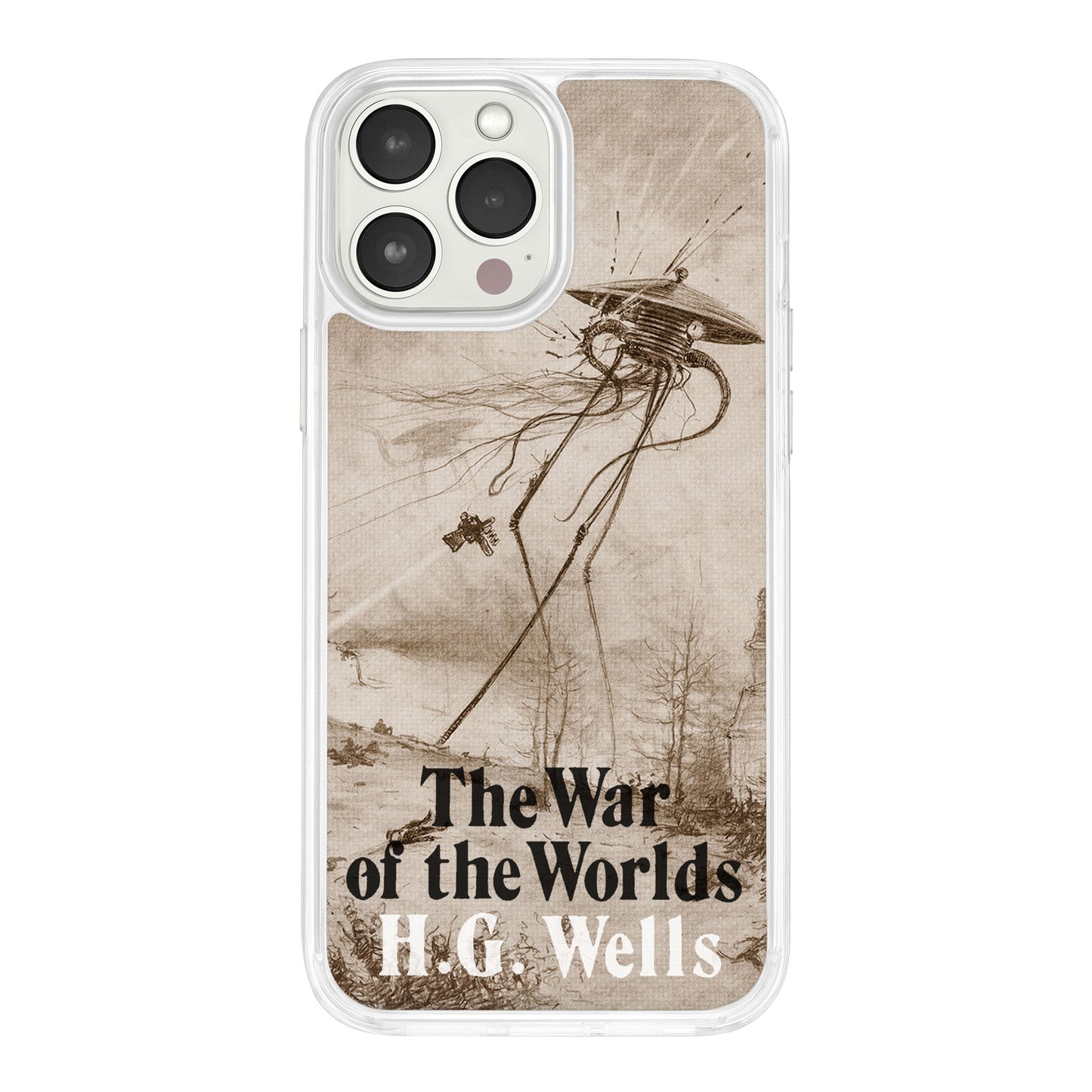 Classic Books HD Apple iPhone 15 Series Mag-Safe Phone Case