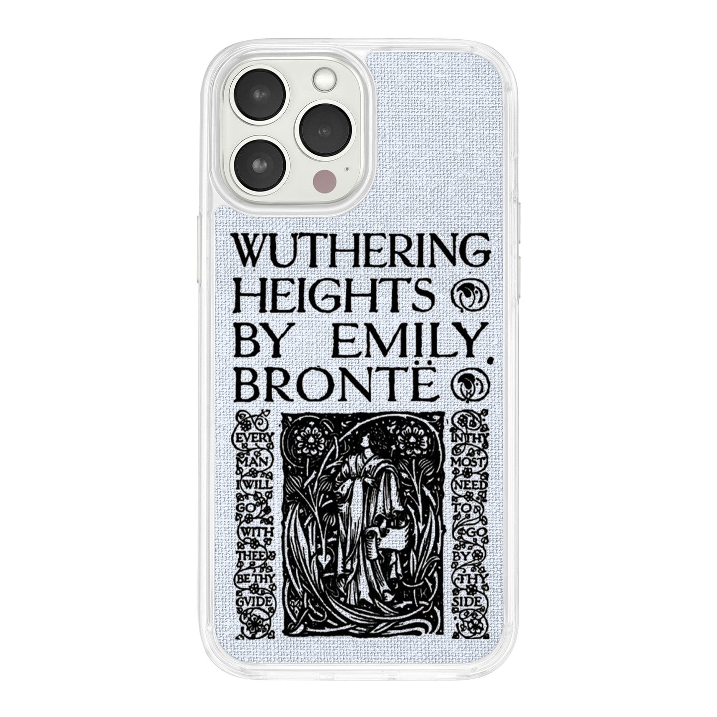 Classic Books HD Apple iPhone 14 Series Mag-Safe Phone Case