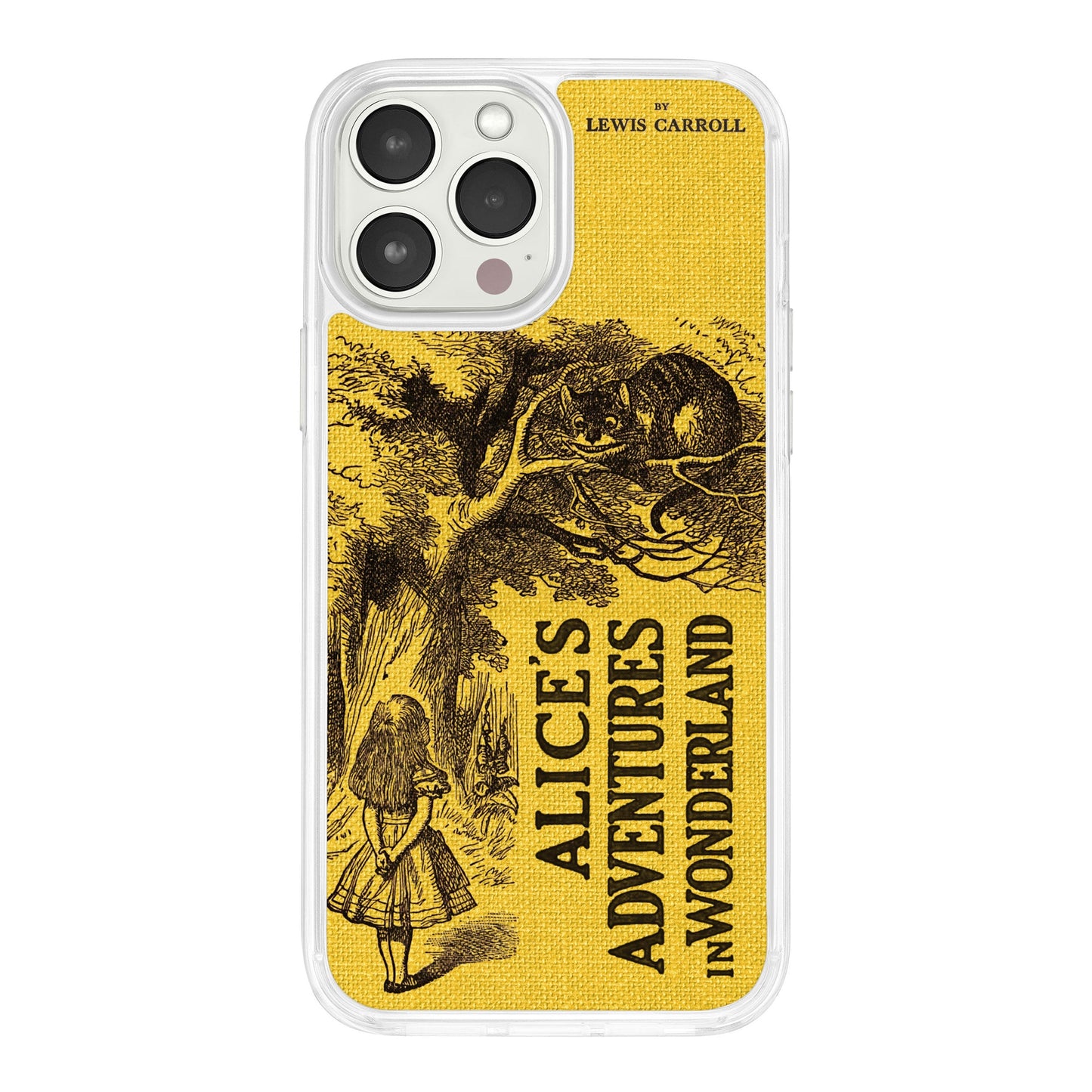 Classic Books HD Apple iPhone 12 Series Mag-Safe Phone Case