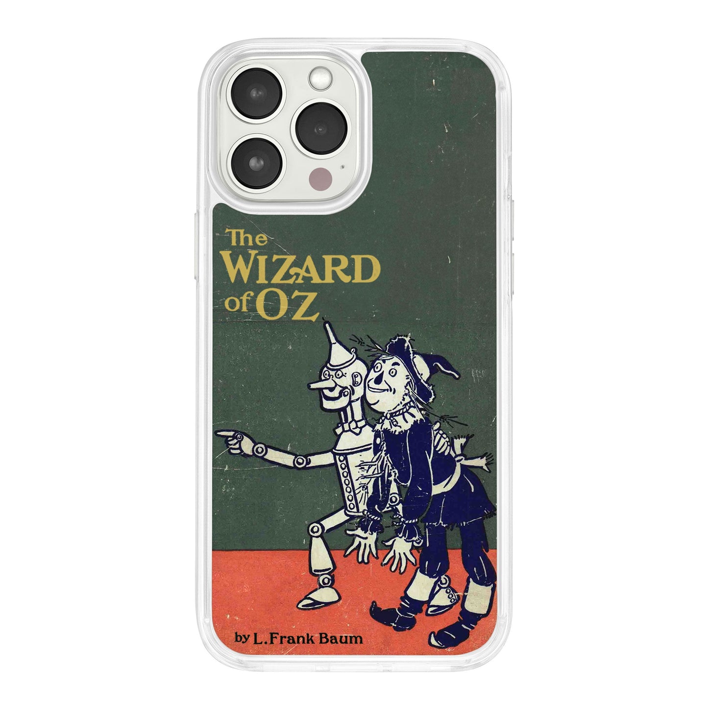 Classic Books HD Apple iPhone 12 Series Mag-Safe Phone Case
