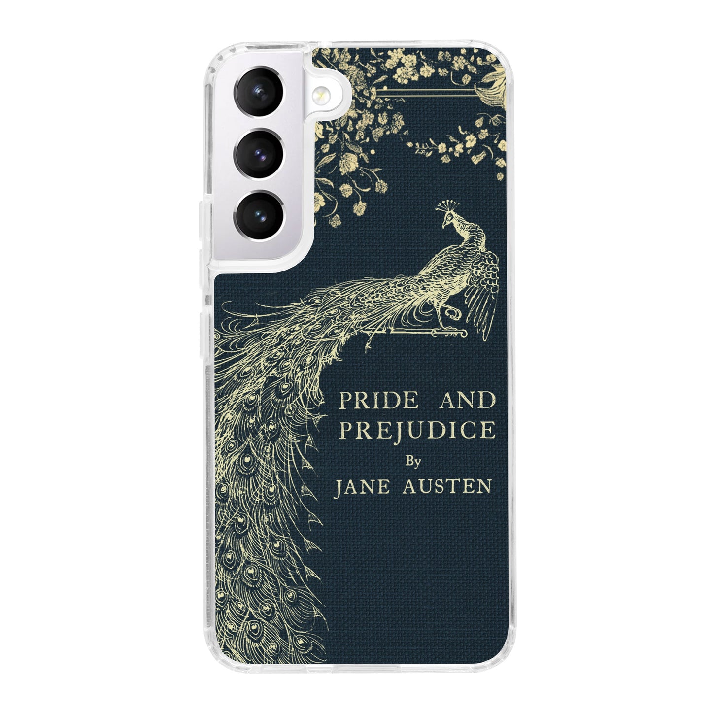 Classic Books HD Samsung Galaxy S23 Phone Case