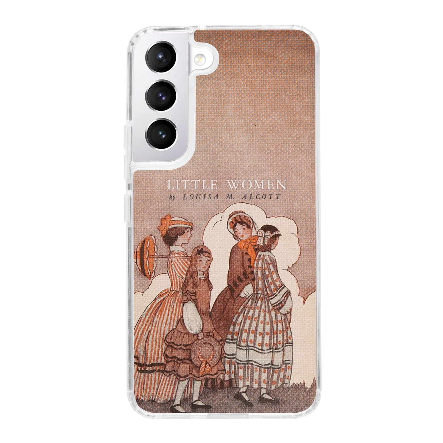 Classic Books HD Samsung Galaxy S23 Phone Case