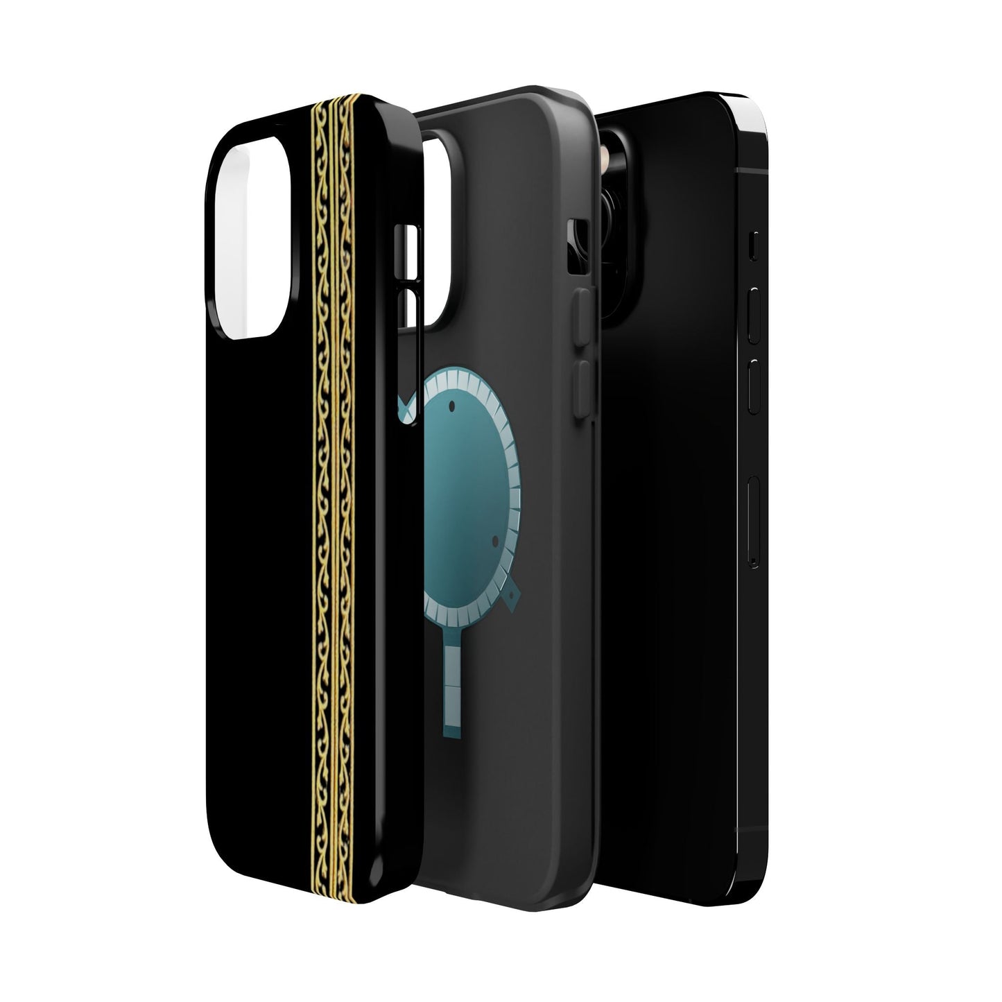 Kaaba Design Iphone Magnetic Tough Cases