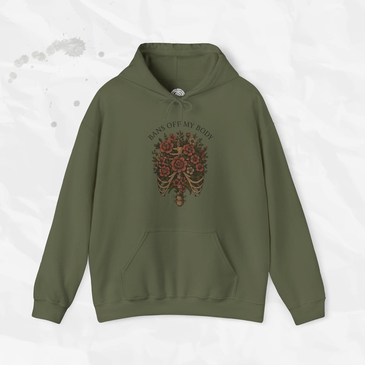 Bans Off My Body - Hoodie