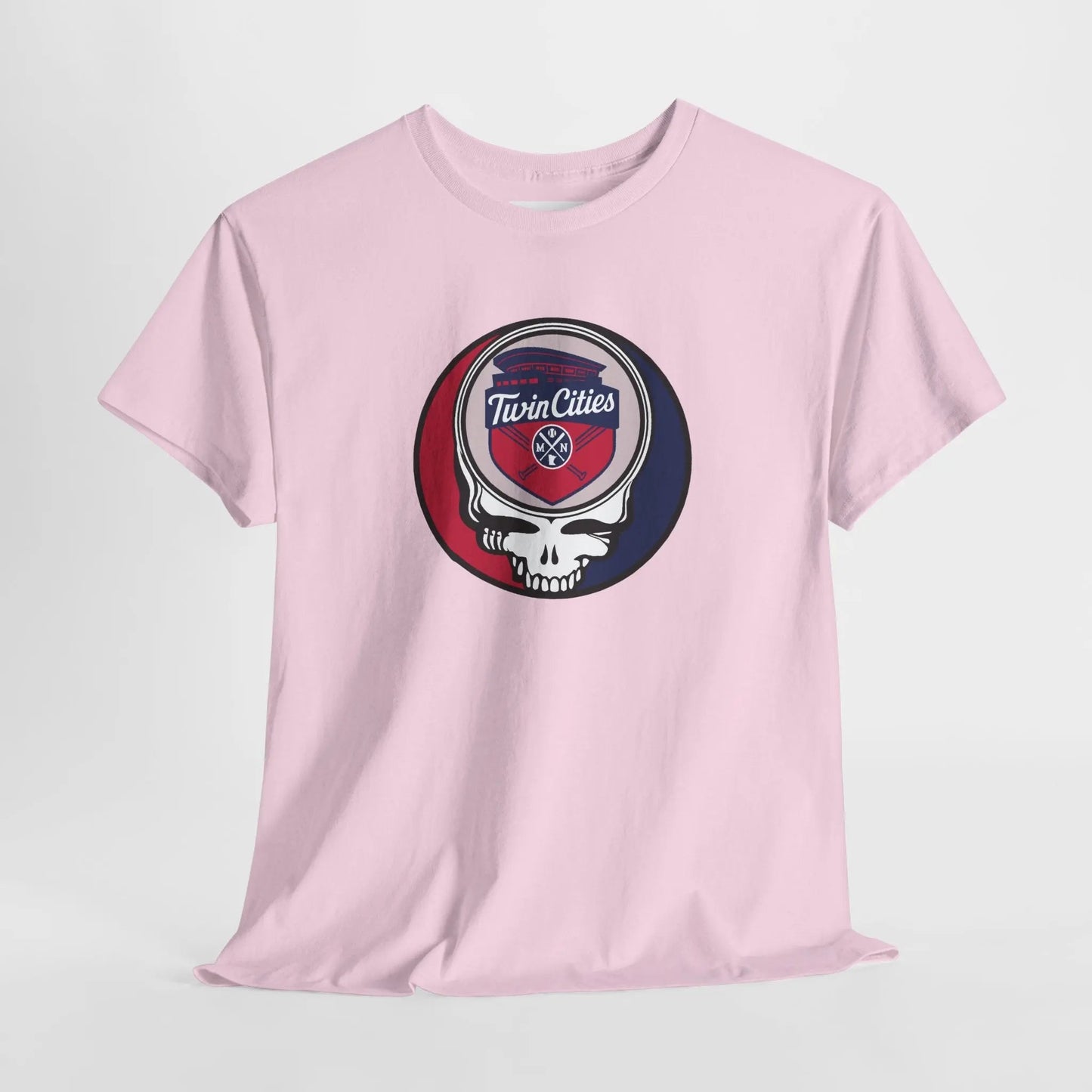 Minnesota Twins Original Stealie × Grateful Dead Tee
