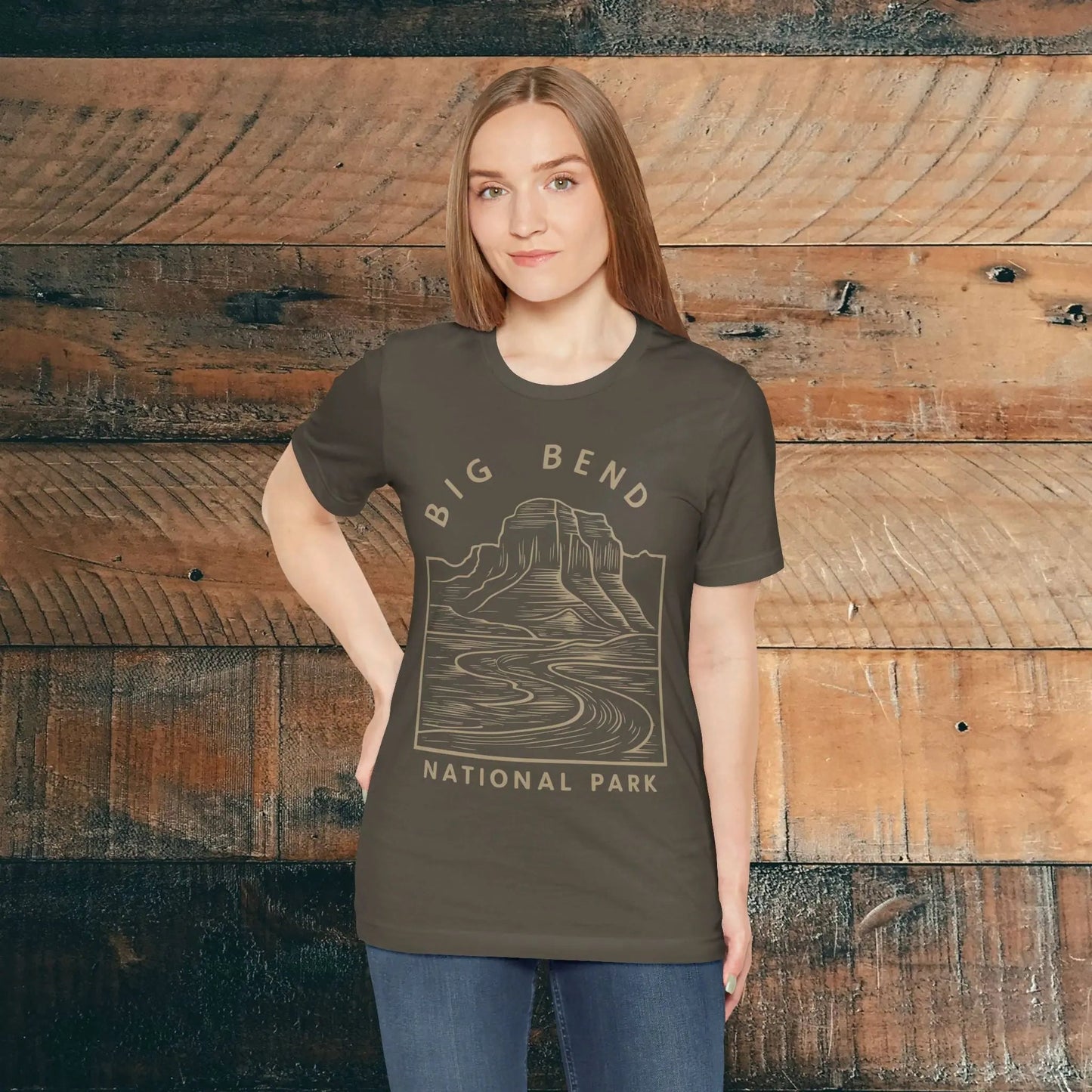 Big Bend National Park T-Shirt