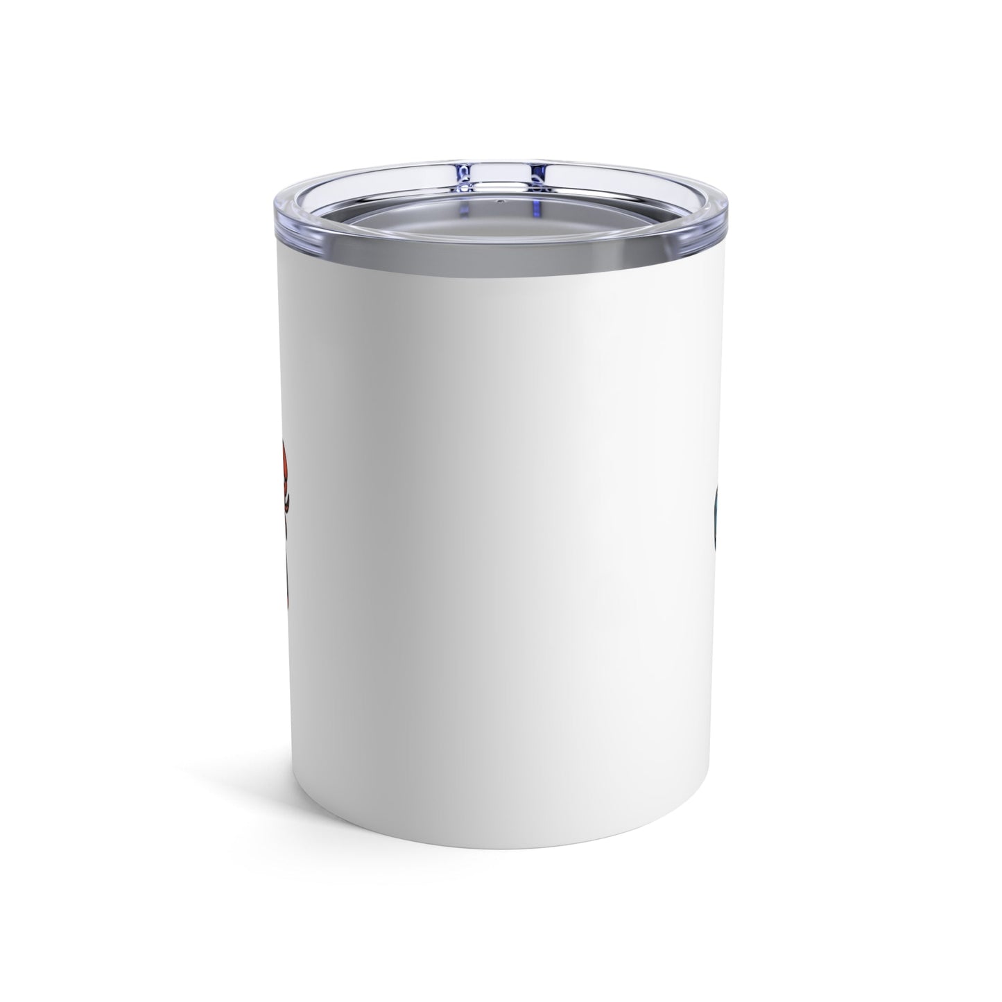 Tinned Fish Pups - Nautical Snack Time 12oz Short Tumbler