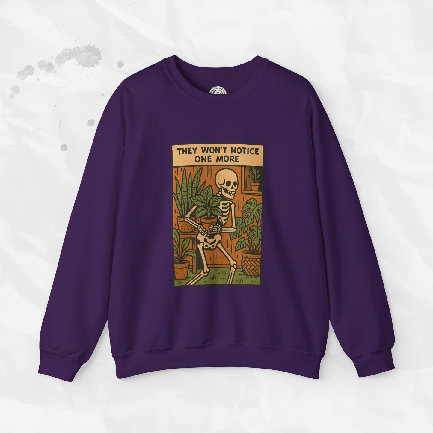 They Won't Notice One More - Crewneck Sweatshirt