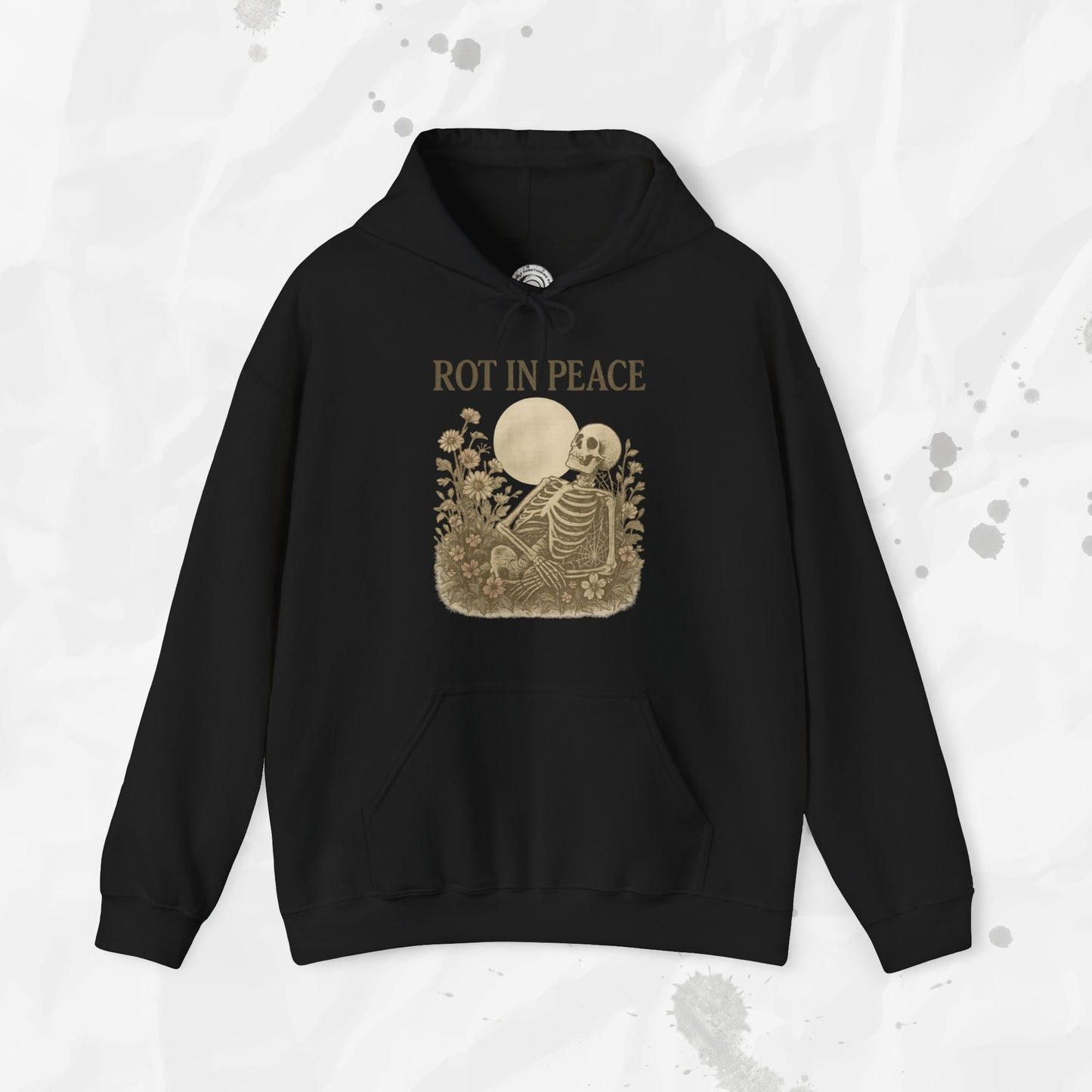 Rot In Peace - Hoodie