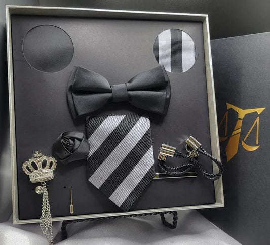 The Konings Tie Box Set