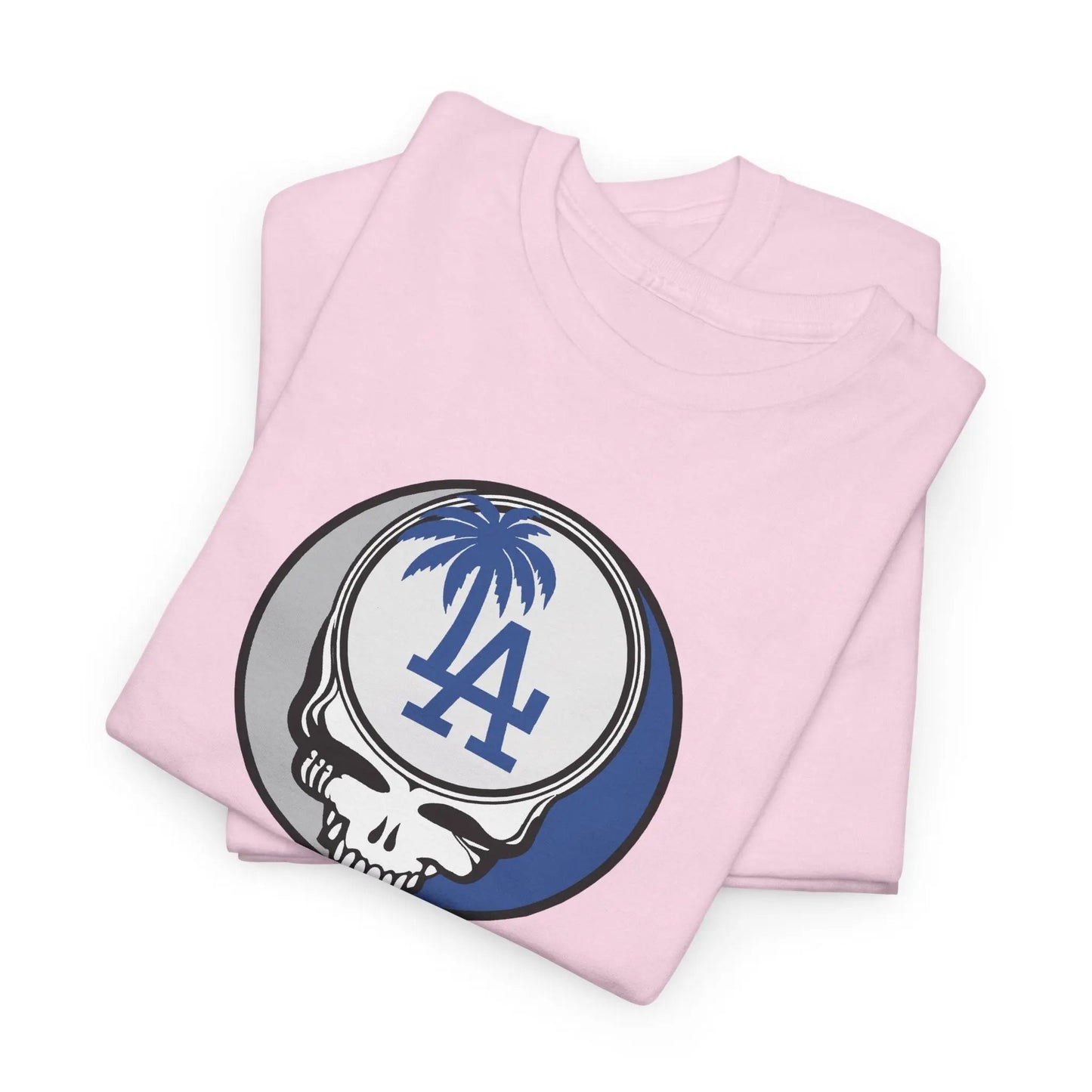 Los Angeles Dodgers Original Stealie × Grateful Dead Tee