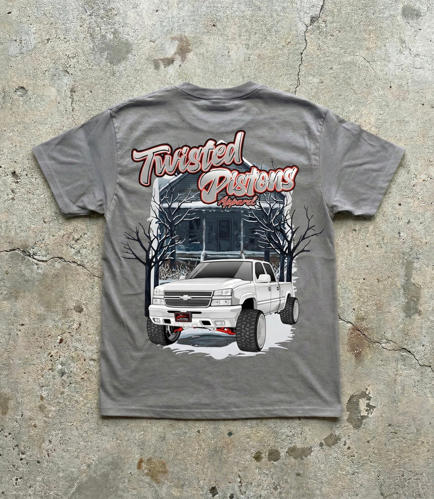 Trappin’ Cateye Tee