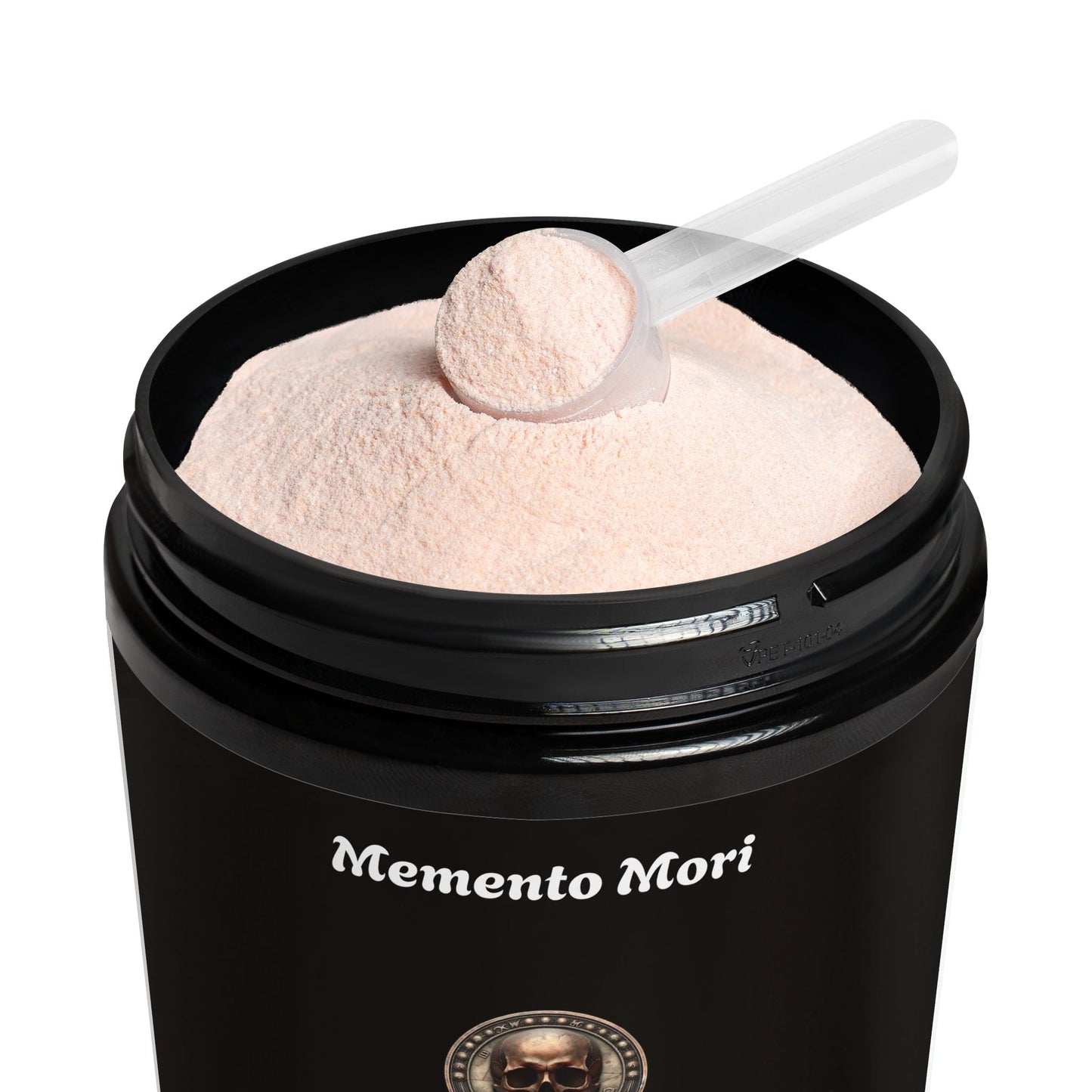 ION + Select Electrolyte Supplement (225 g, 7.9 oz) - "Memento Mori"