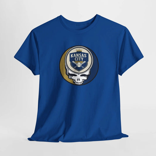 Kansas City Royals Original Stealie × Grateful Dead Tee