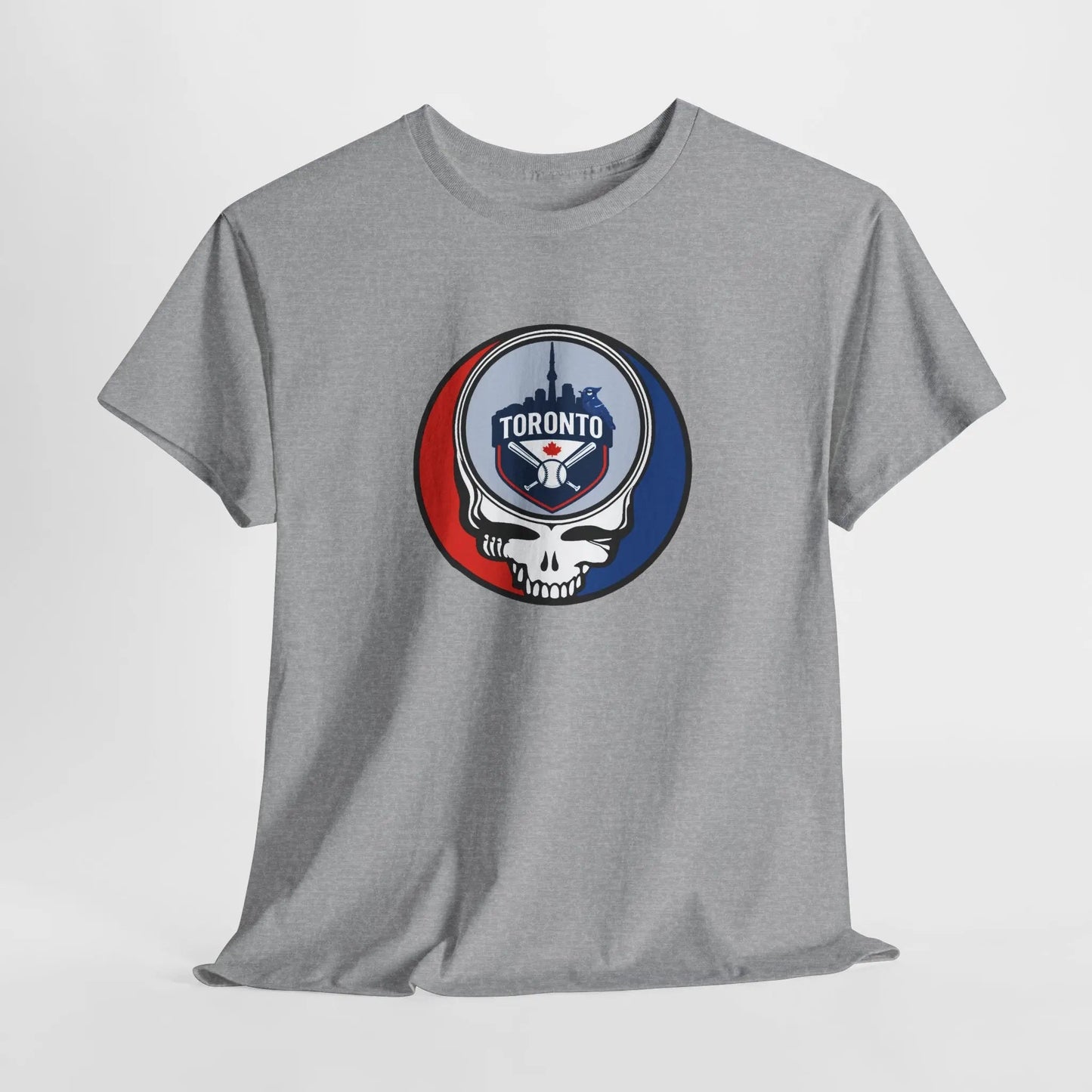 Toronto Blue Jays Original Stealie × Grateful Dead Tee