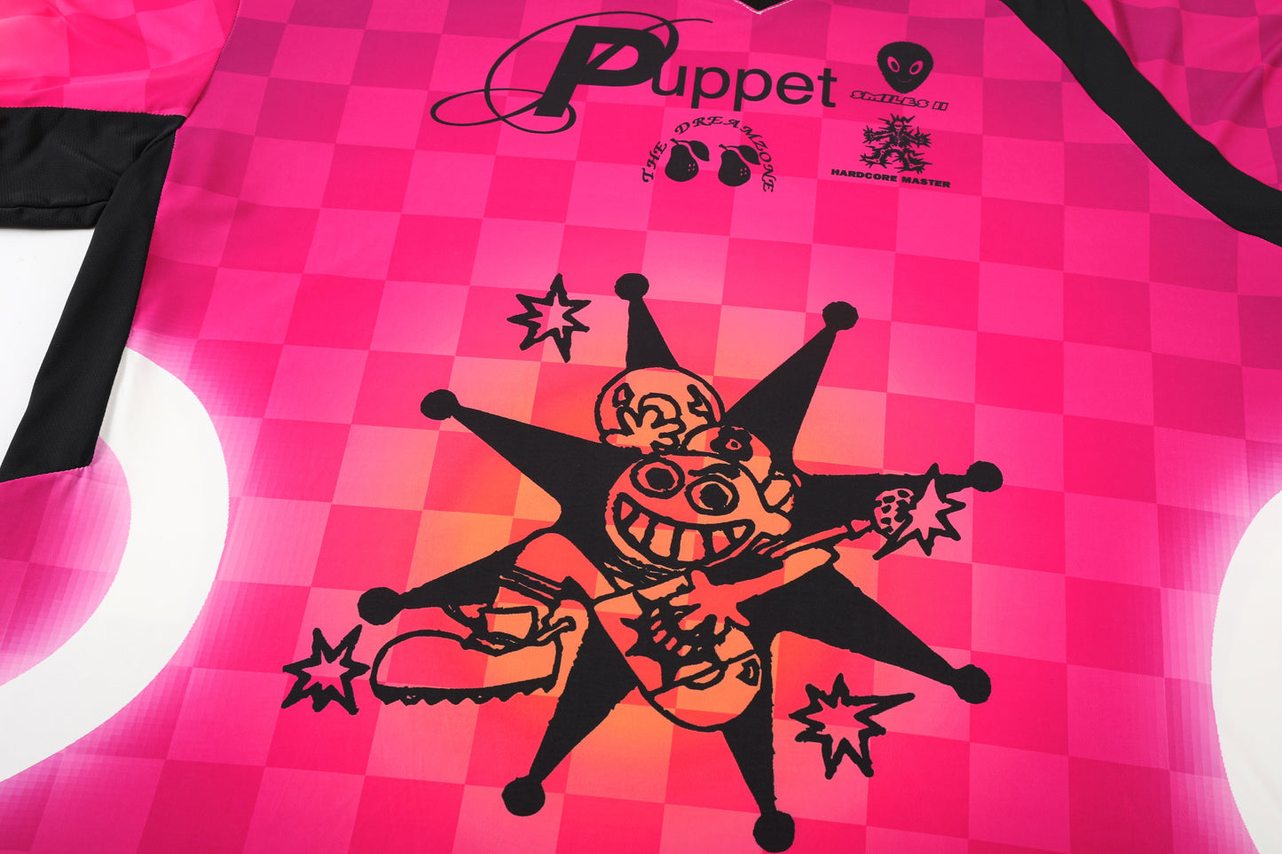 NRG JERSEY AWAY