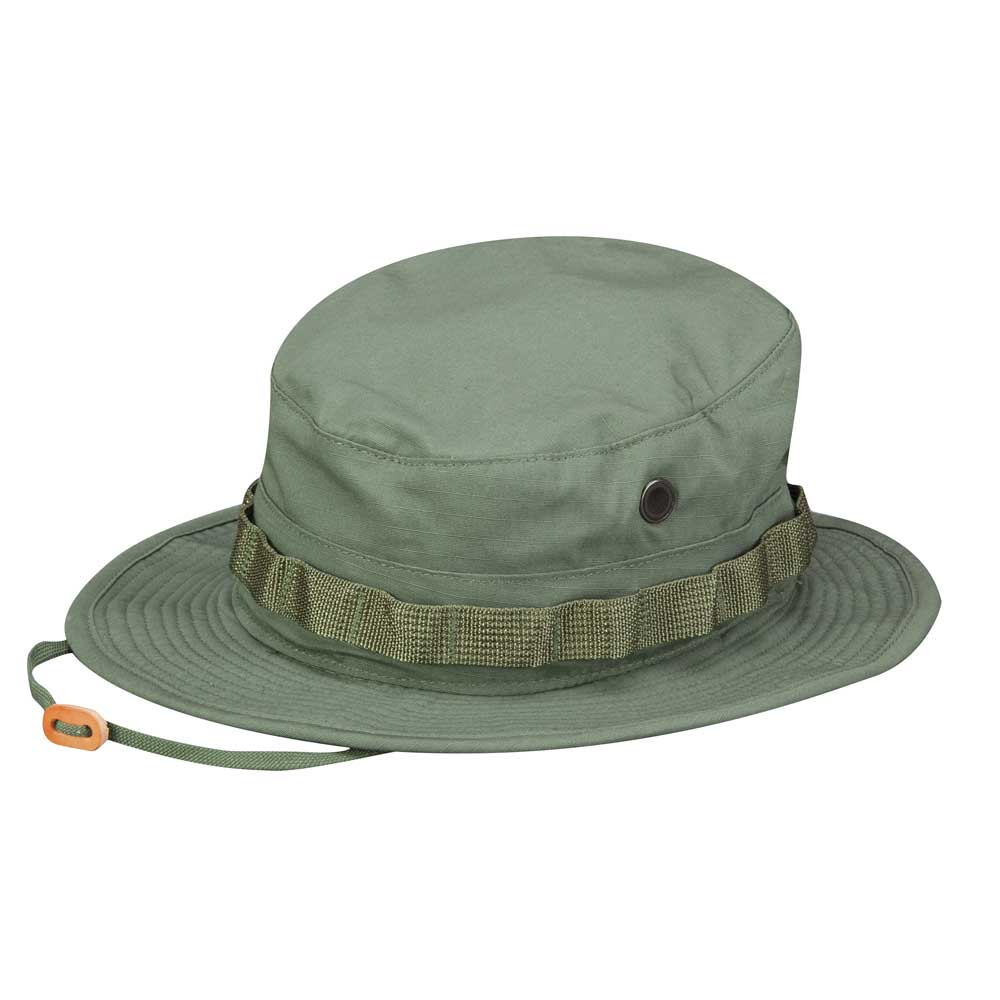 Military Spec. Ripstop Boonie Hat