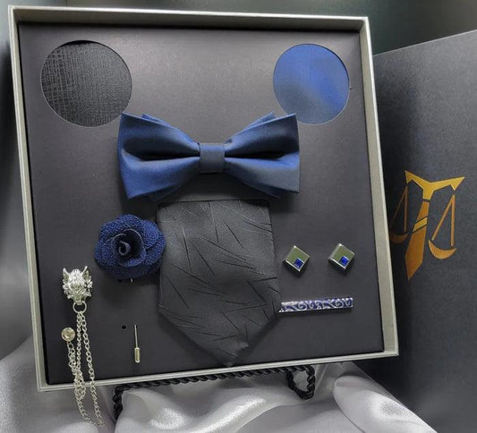 The Konge Tie Box Set