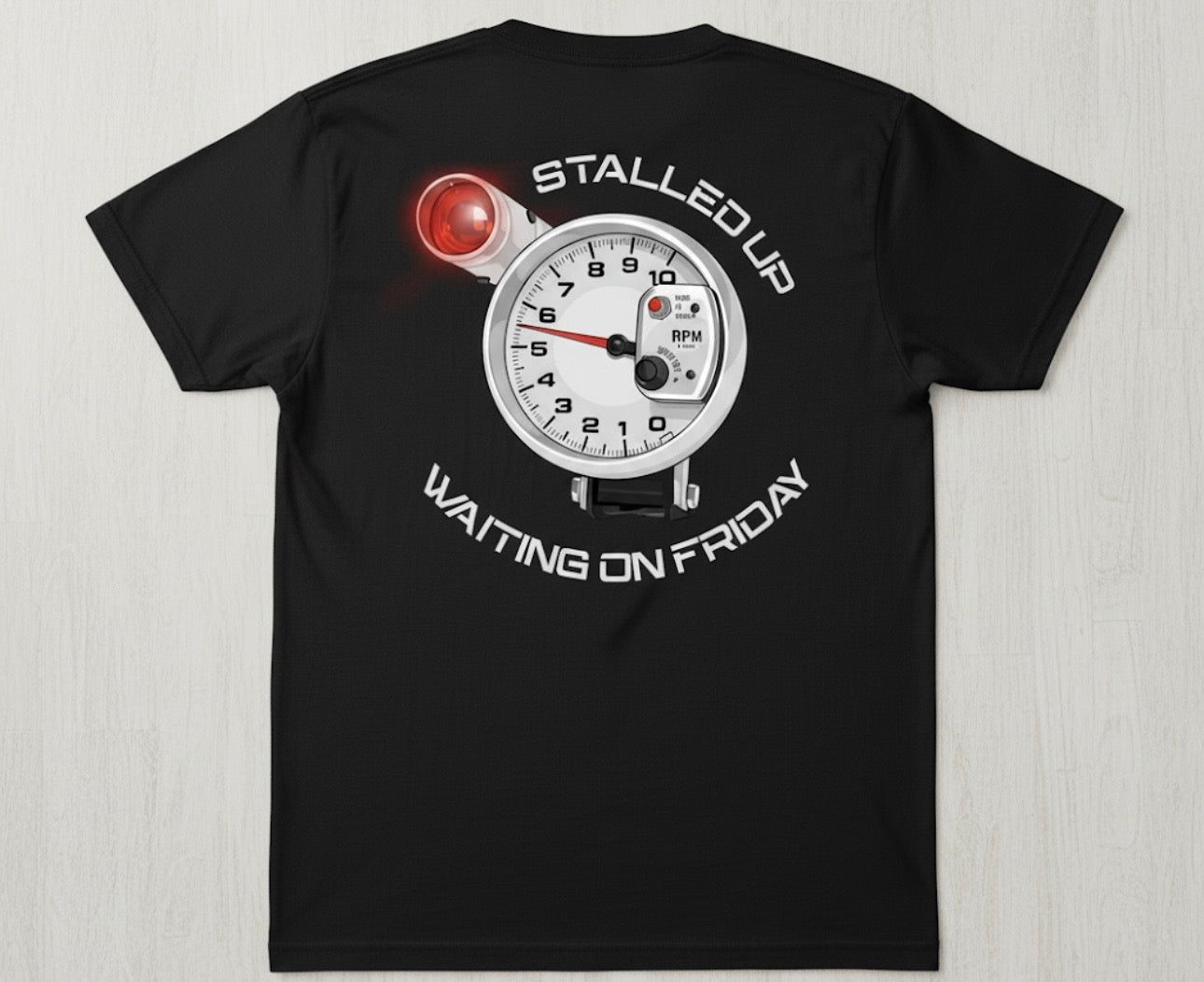 Stalled Up