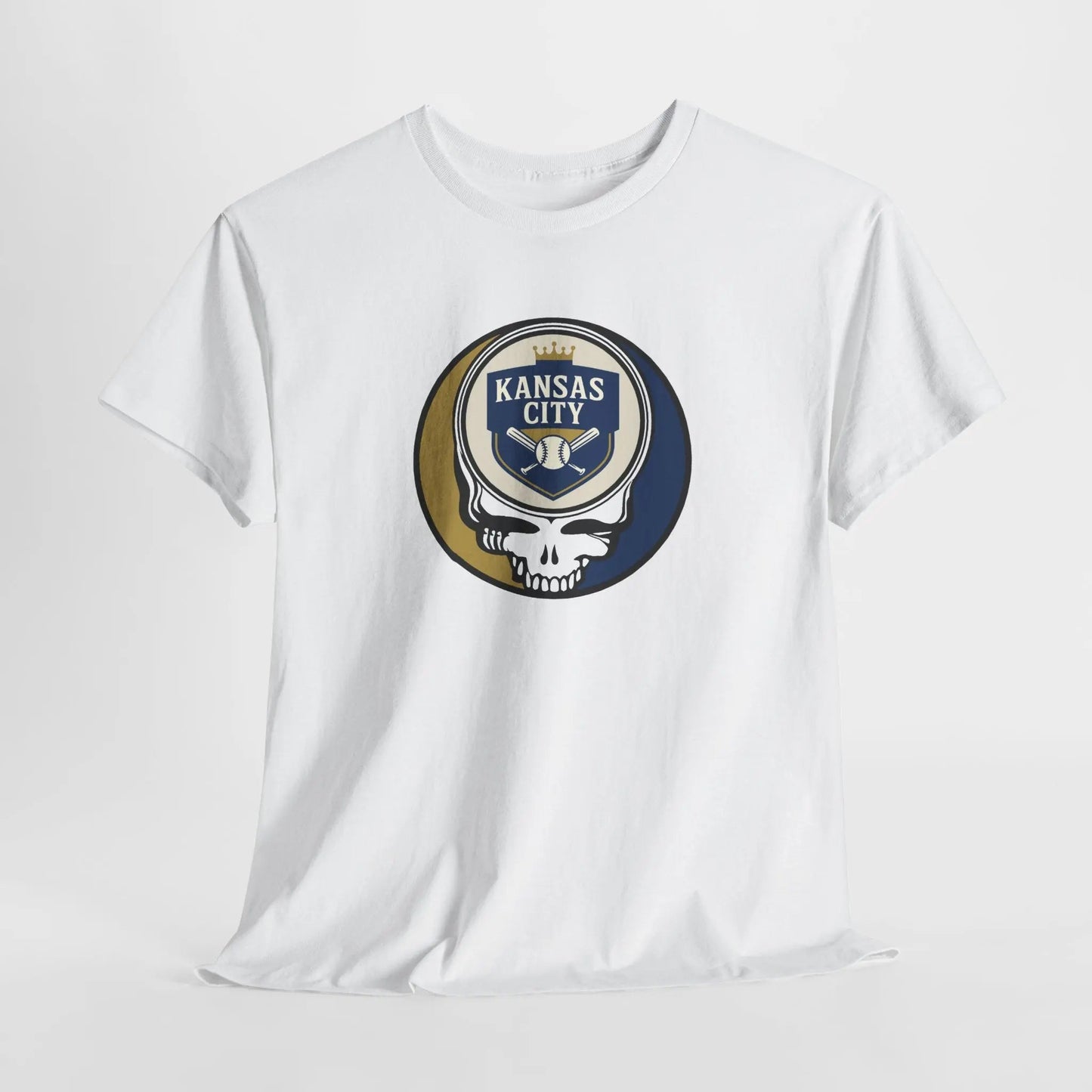 Kansas City Royals Original Stealie × Grateful Dead Tee