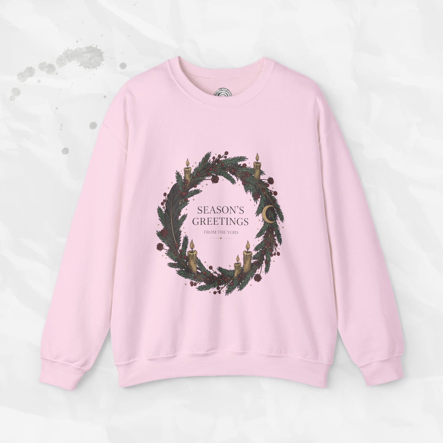 Season’s Greetings From the Void – Crewneck Sweatshirt