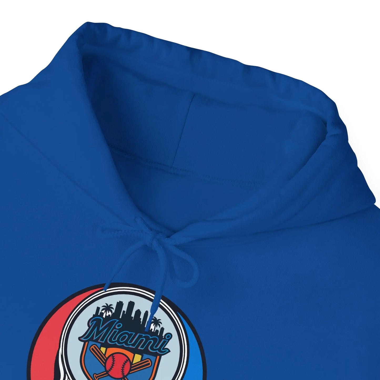 Miami Marlins Original Stealie × Grateful Dead Hoodie