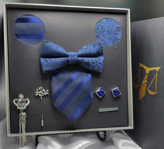 The Highness Tie Box Set