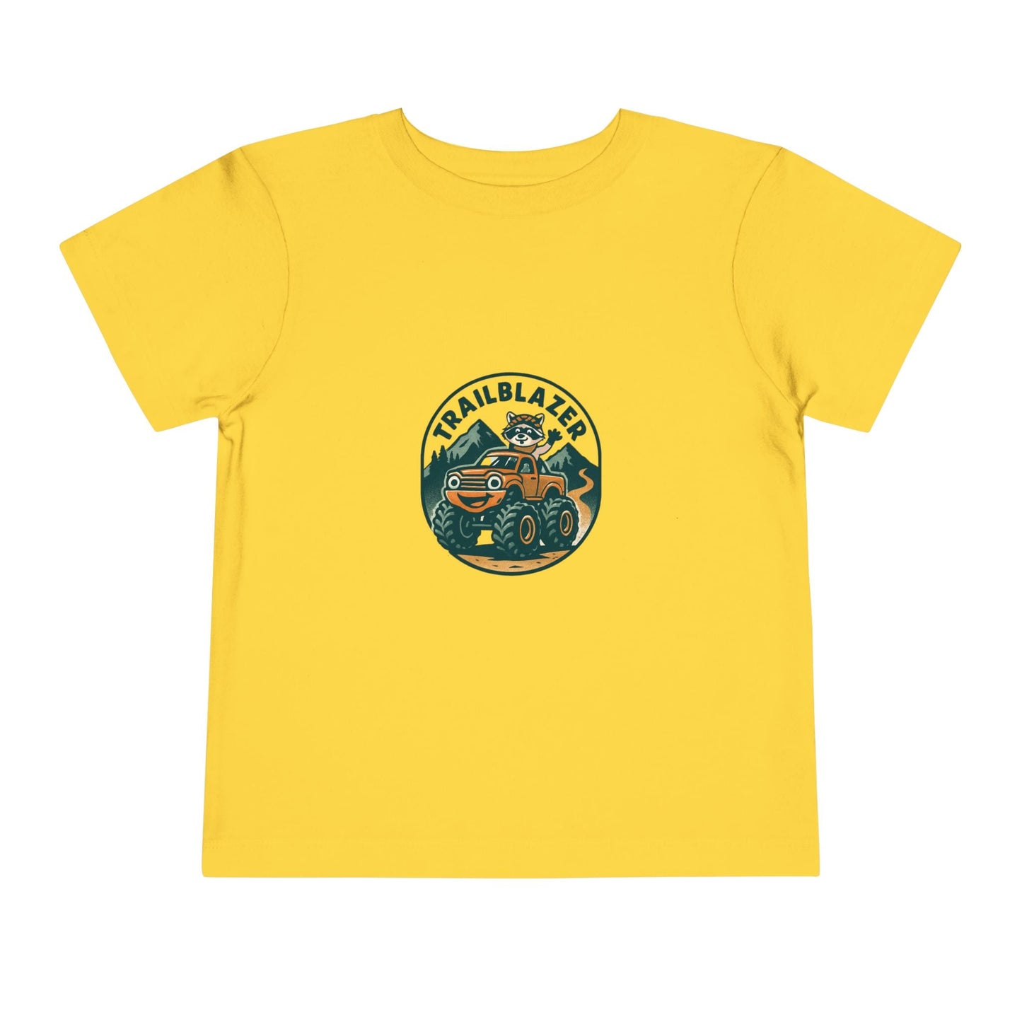 "Trailblazer" Monster Truck - Toddler Tee