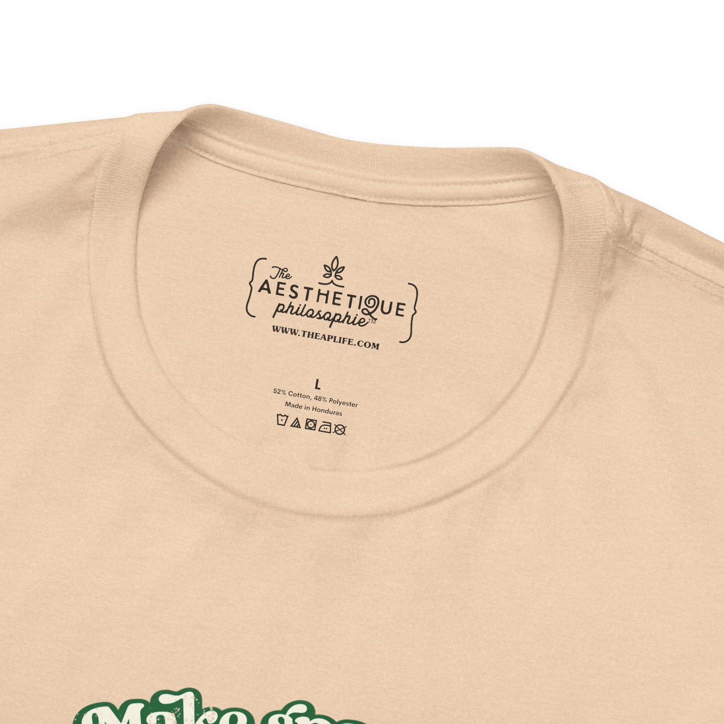 Make Space in Every Patch - Inclusion Matters - Adult Unisex Jersey Tee