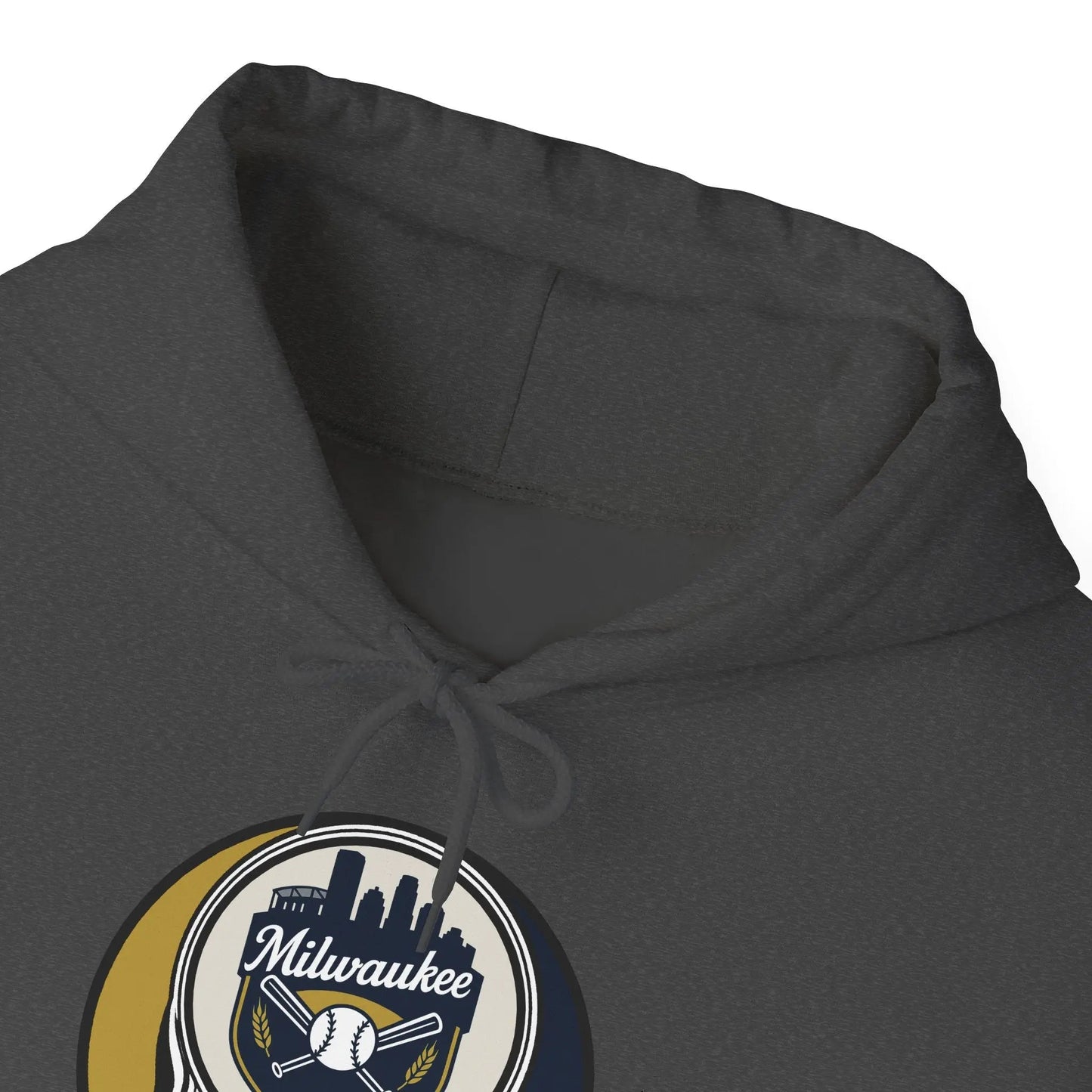 Milwaukee Brewers Original Stealie × Grateful Dead Hoodie