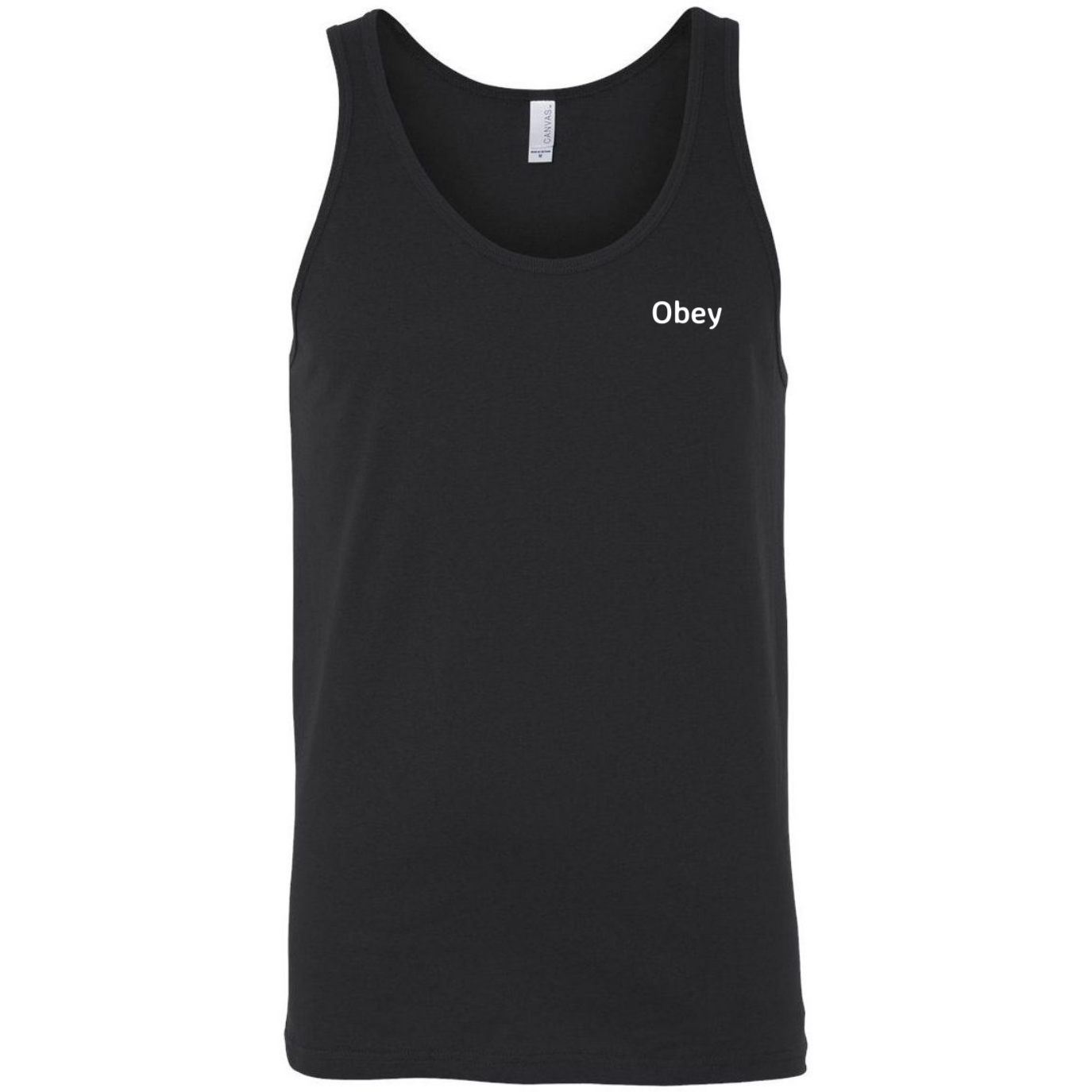 Jersey Tank - "Obey"
