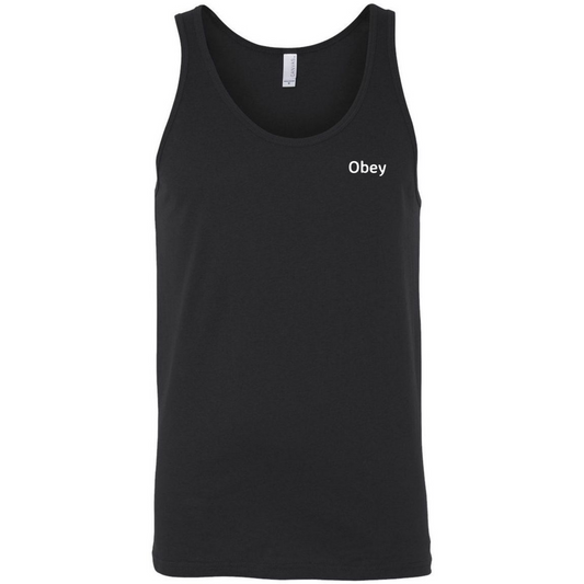 Jersey Tank - "Obey"