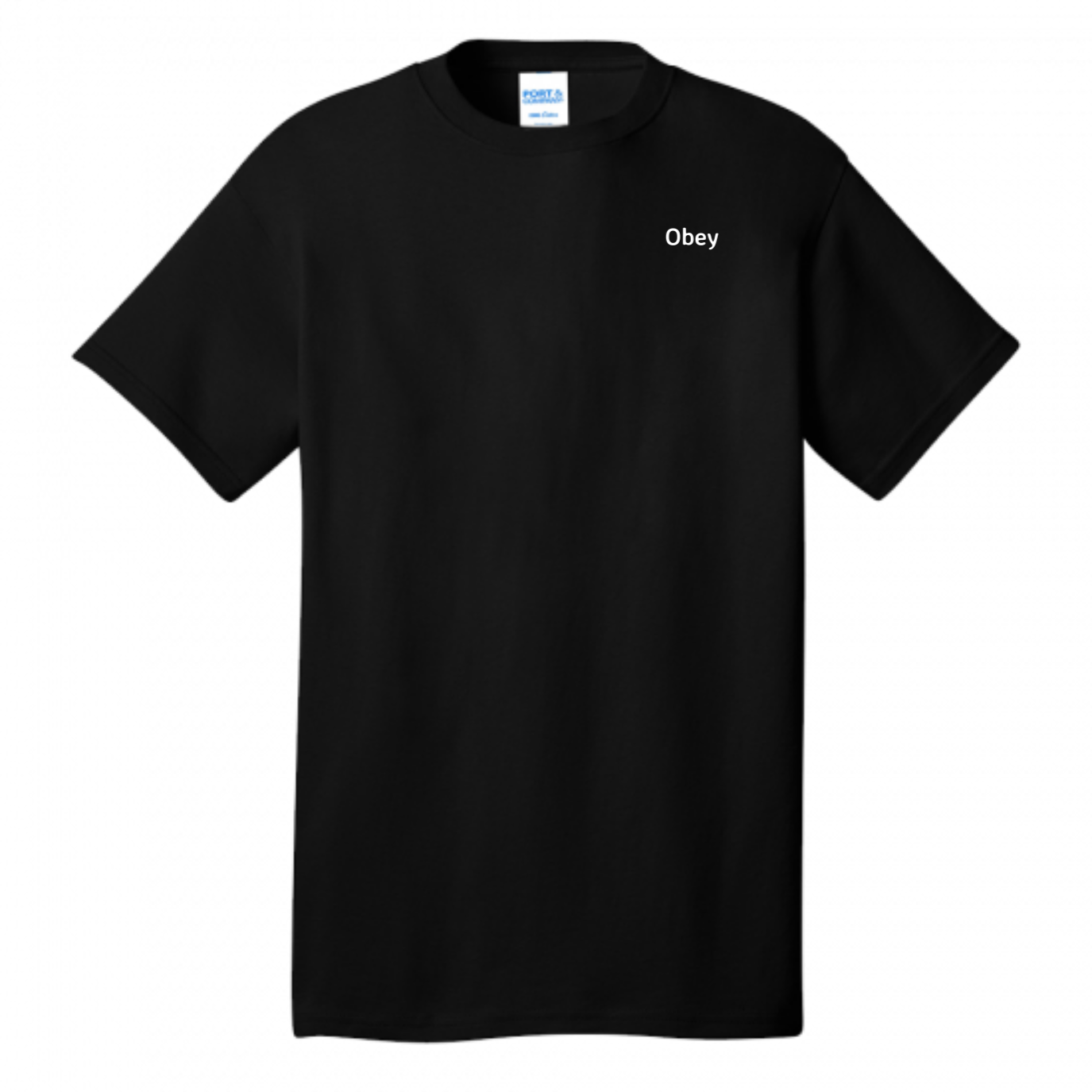 Mens T-Shirt - "Obey"