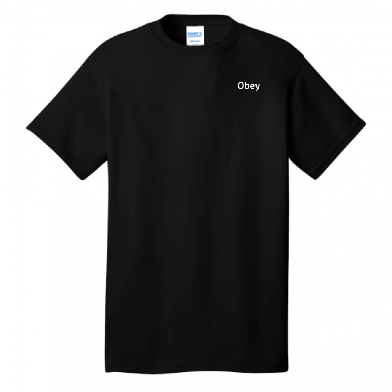 Unisex T-Shirt -"Obey"