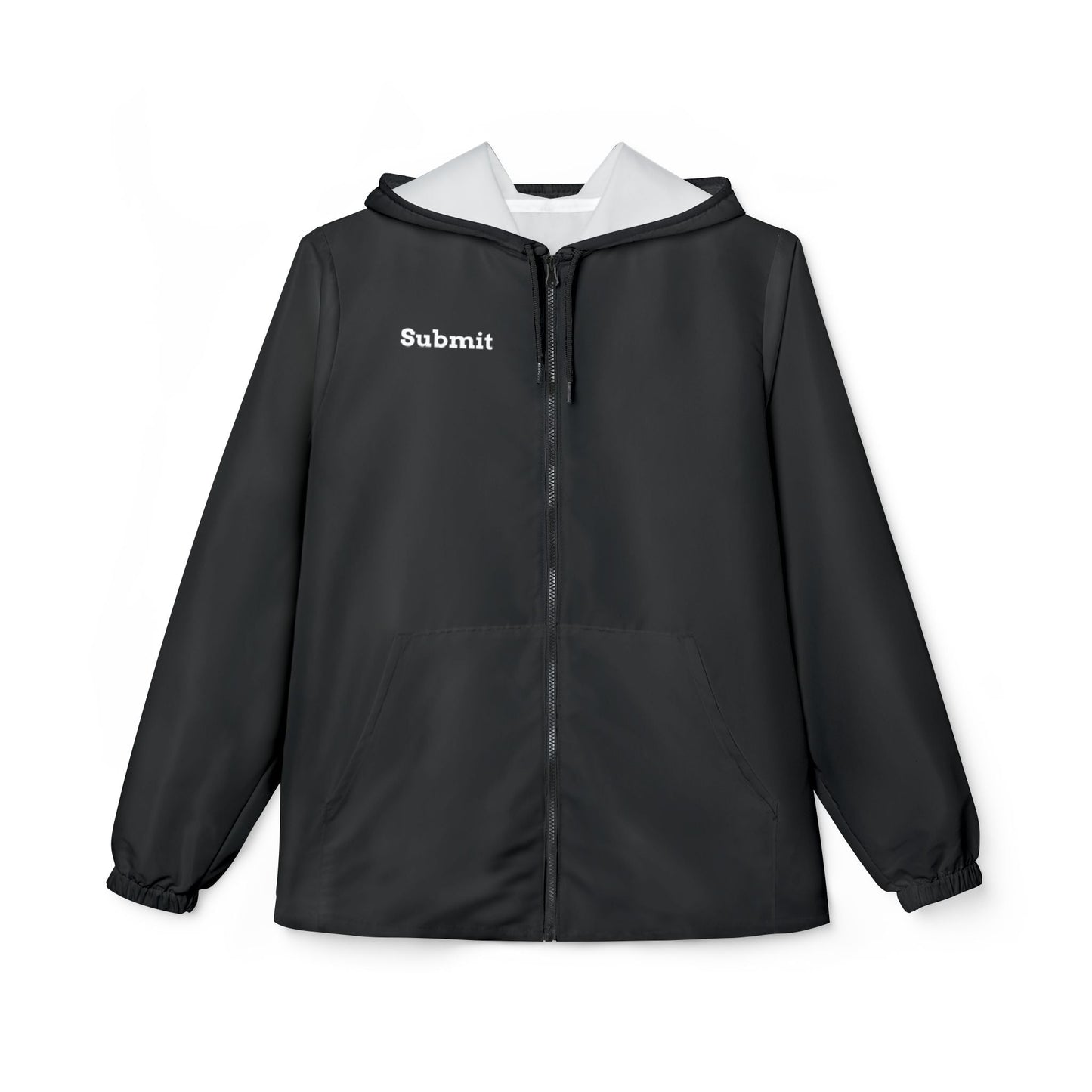 Windbreaker Jacket - "Submit"