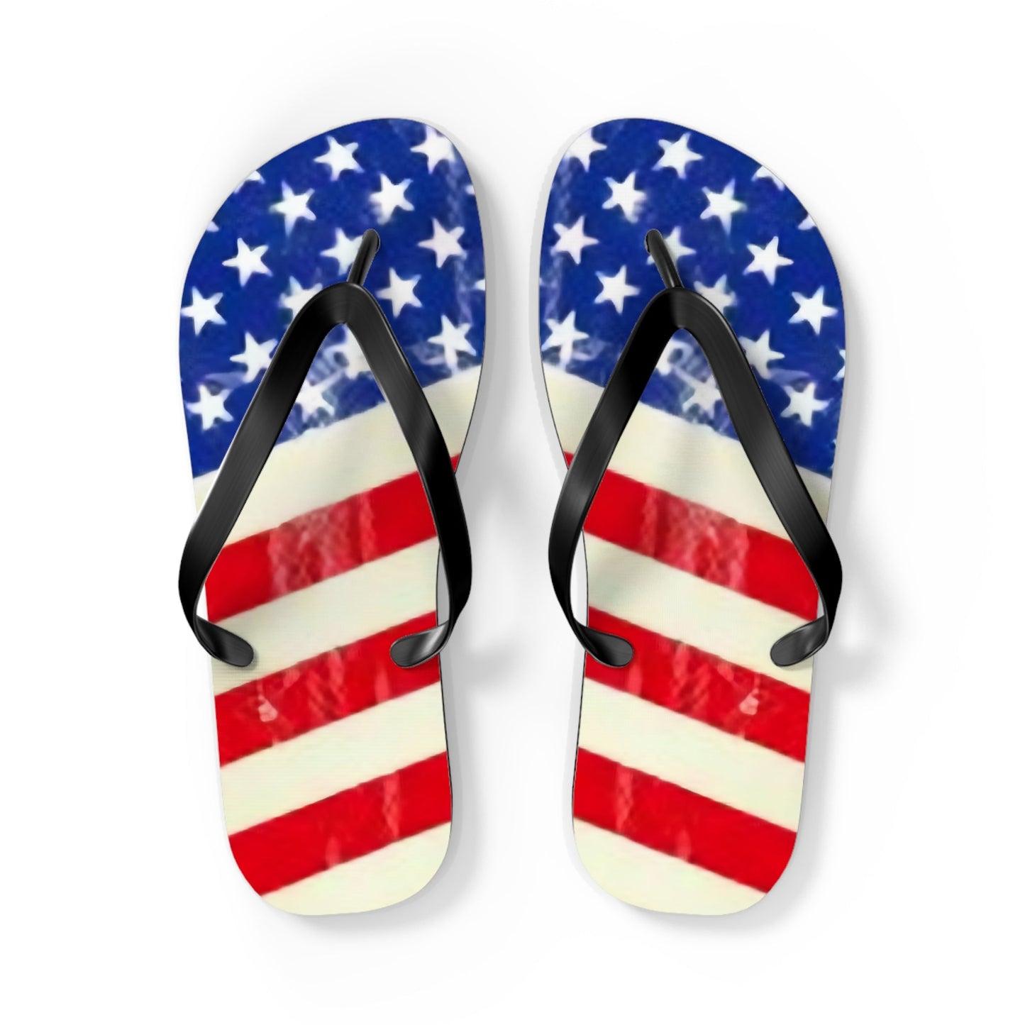 Sandals / Flip Flips - "Americana"