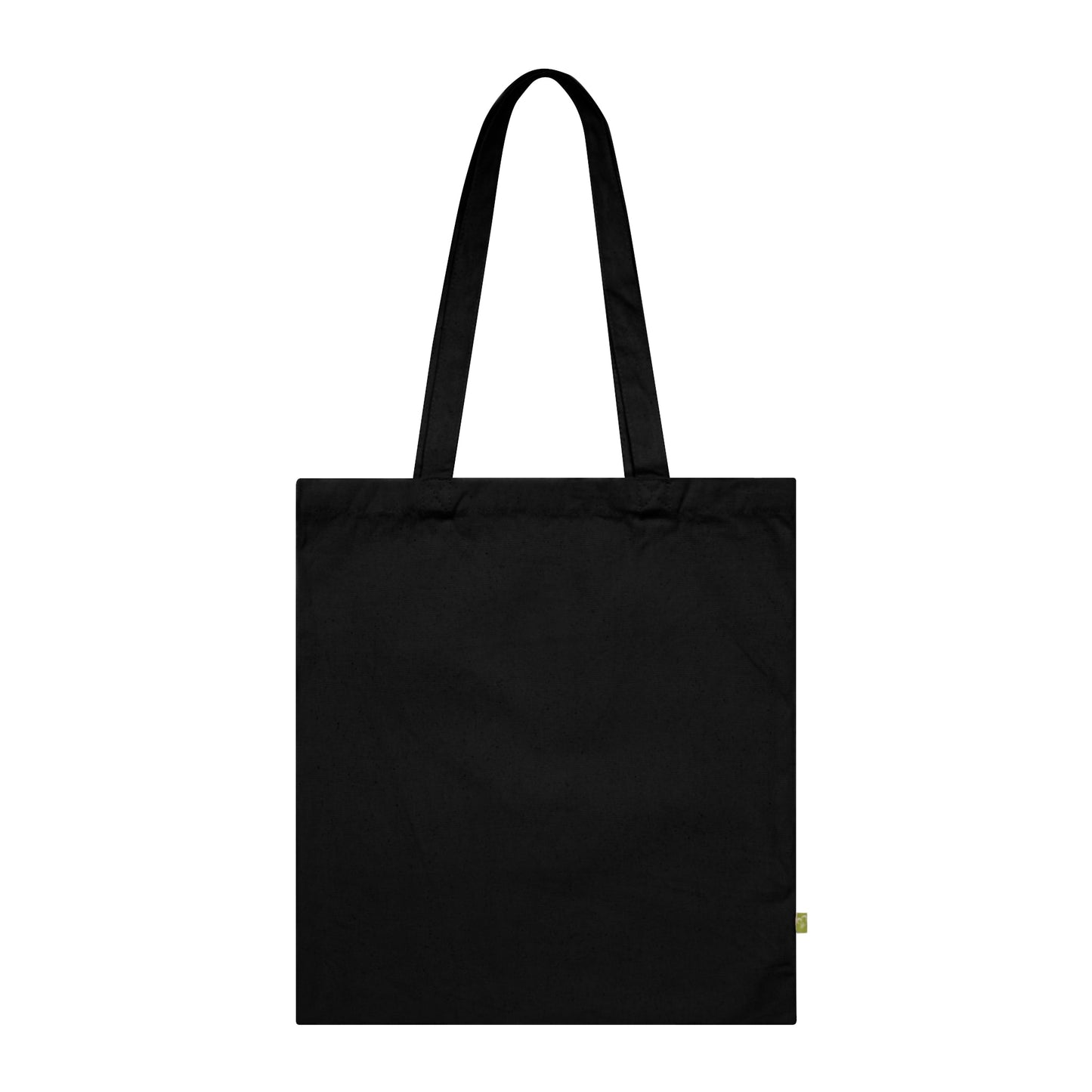 "Memento Mori" Organic Cotton Tote Bag - "Live with Intention, Gratitude, and Purpose"