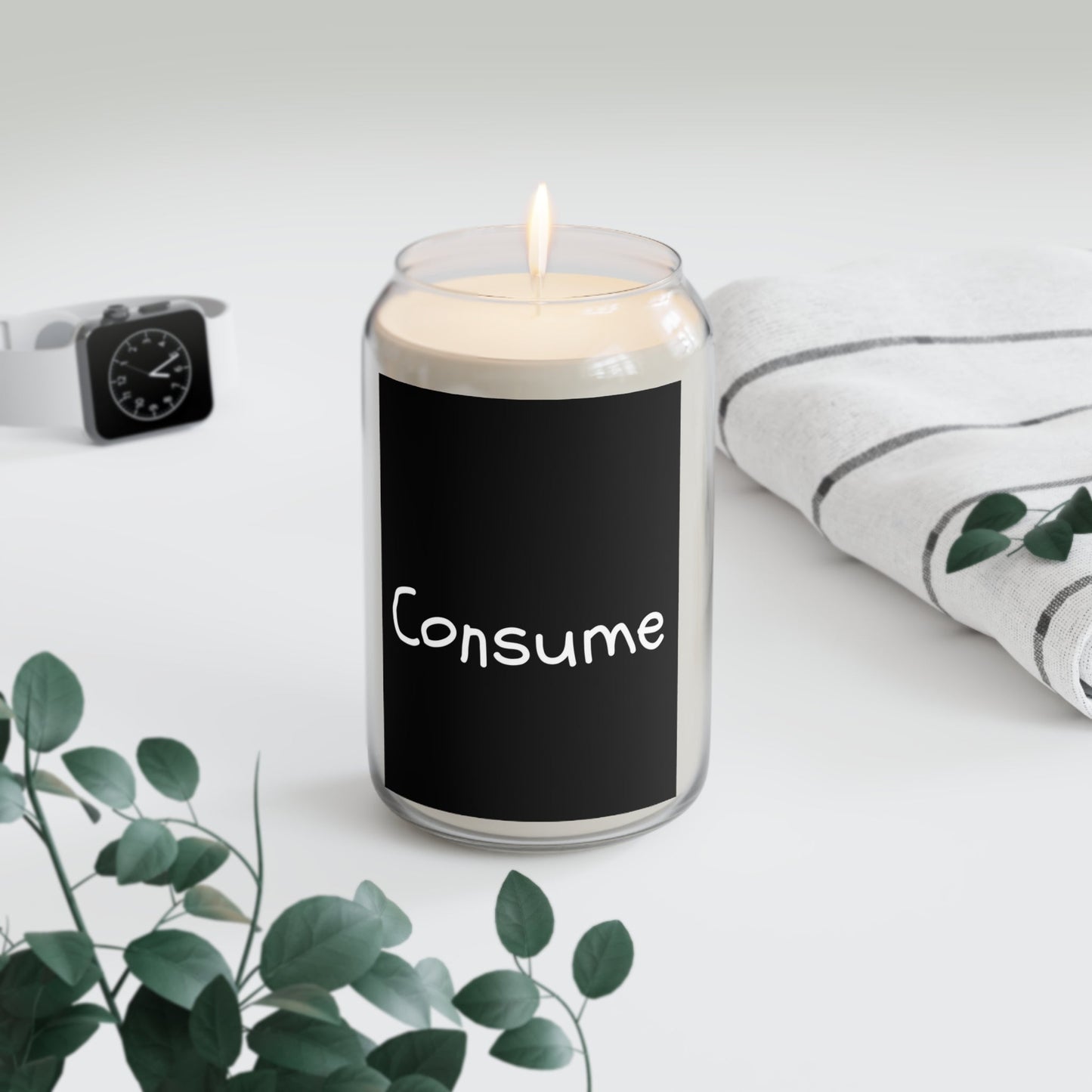 "Consume" Scented Candle  - 13.75 oz