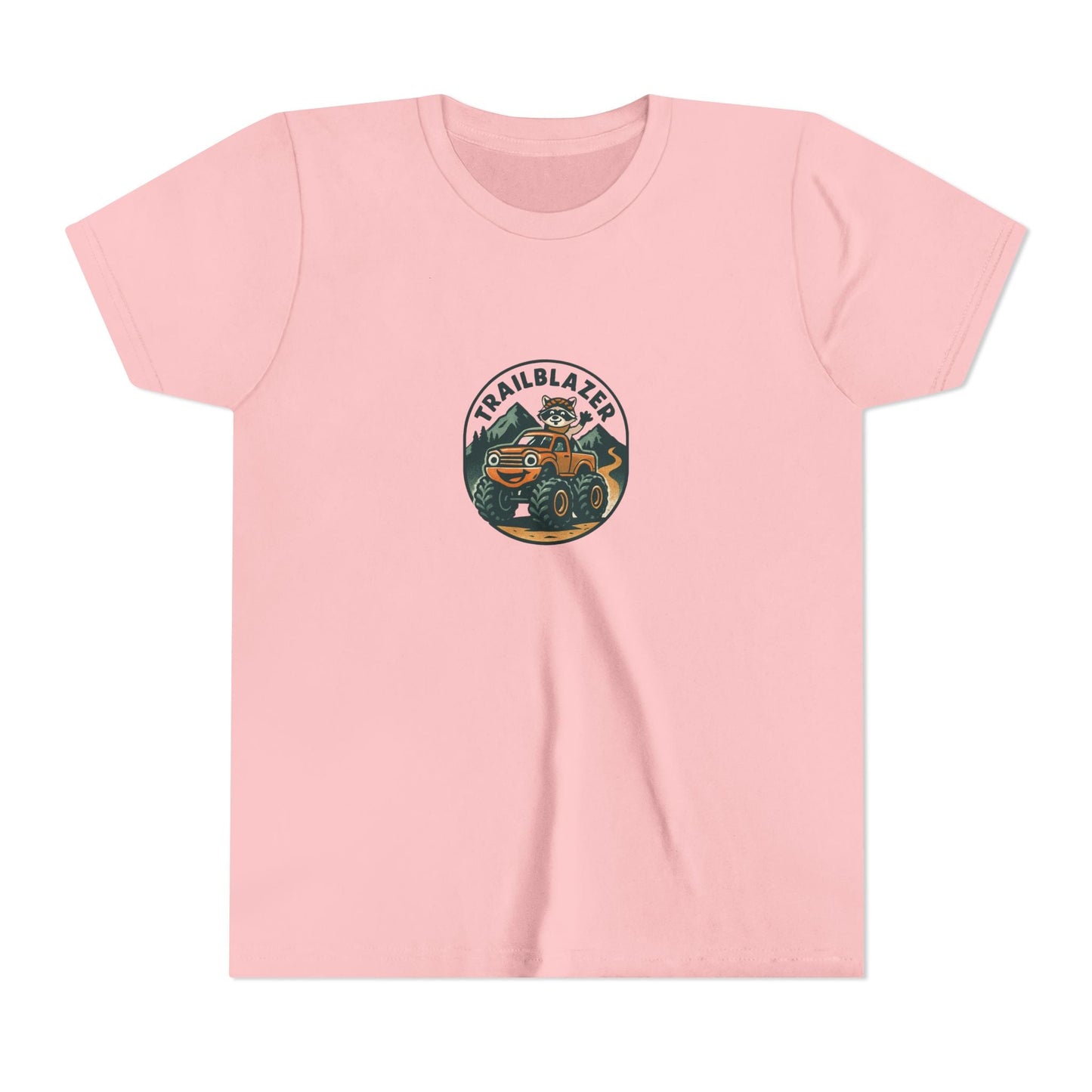 "Trailblazer" Off-Road Monster Truck - Youth Tee
