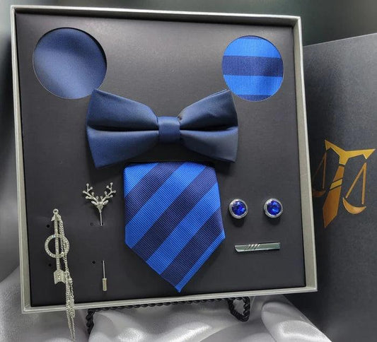 The Alpha Tie Box Set