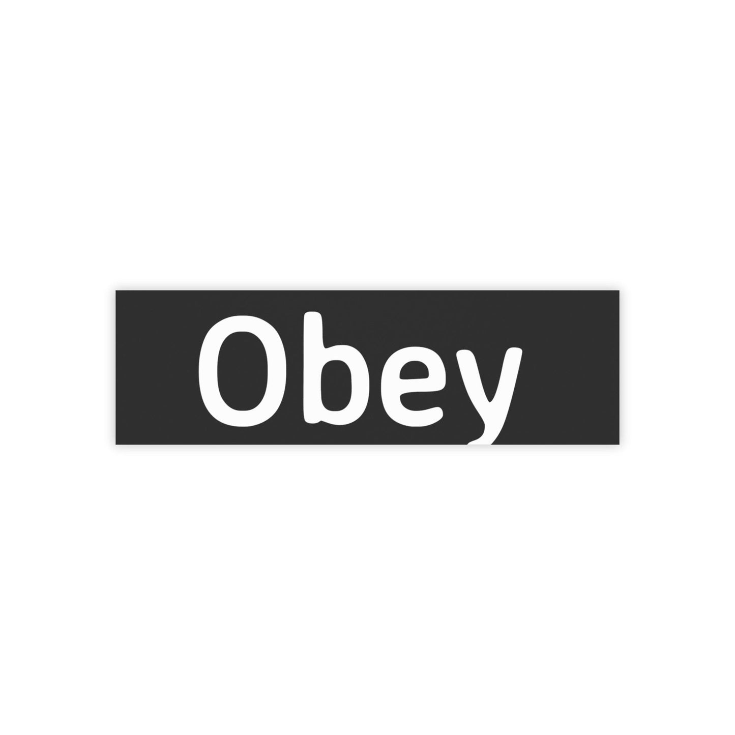 Obey - Post-it® Note Pads