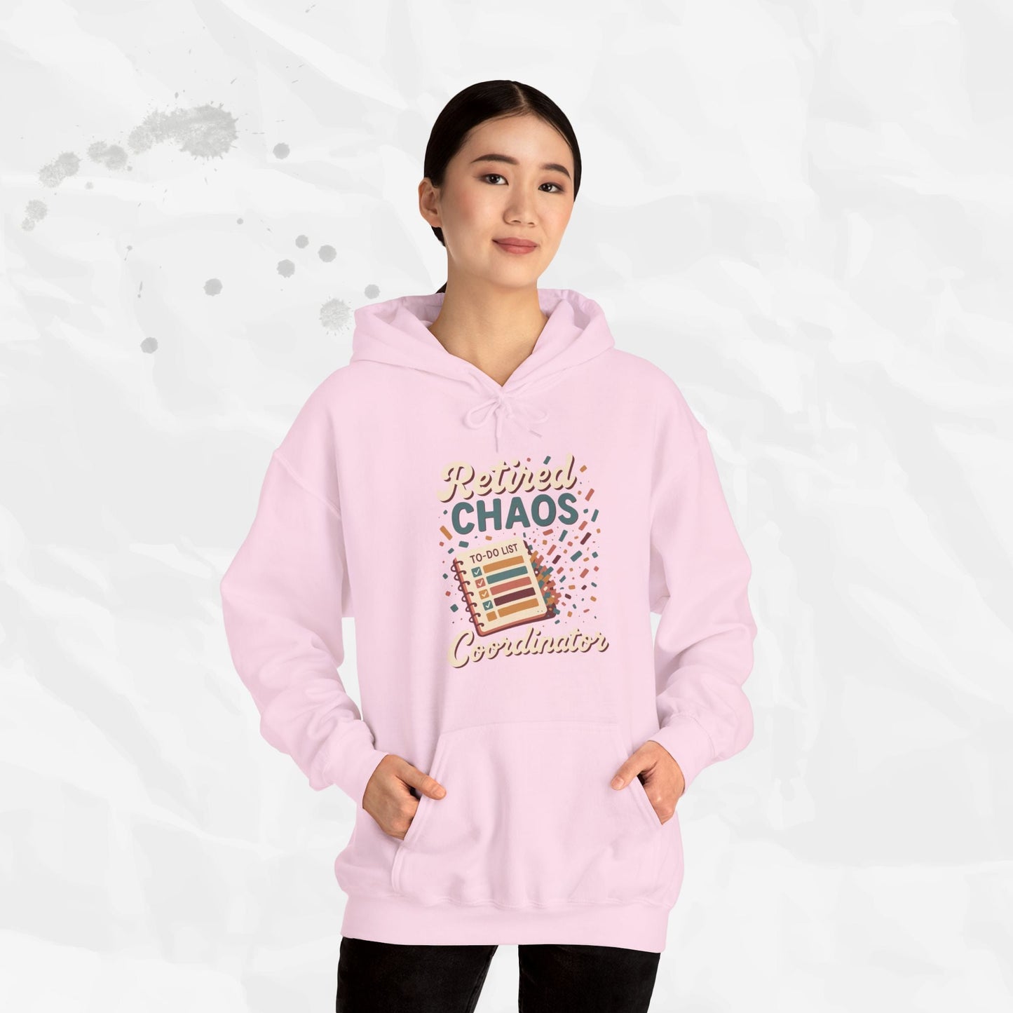 Retired Chaos Coordinator - Hoodie