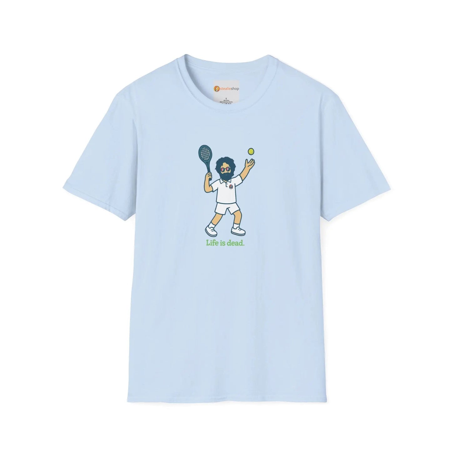 Servin' Jerry × Grateful Dead Tee