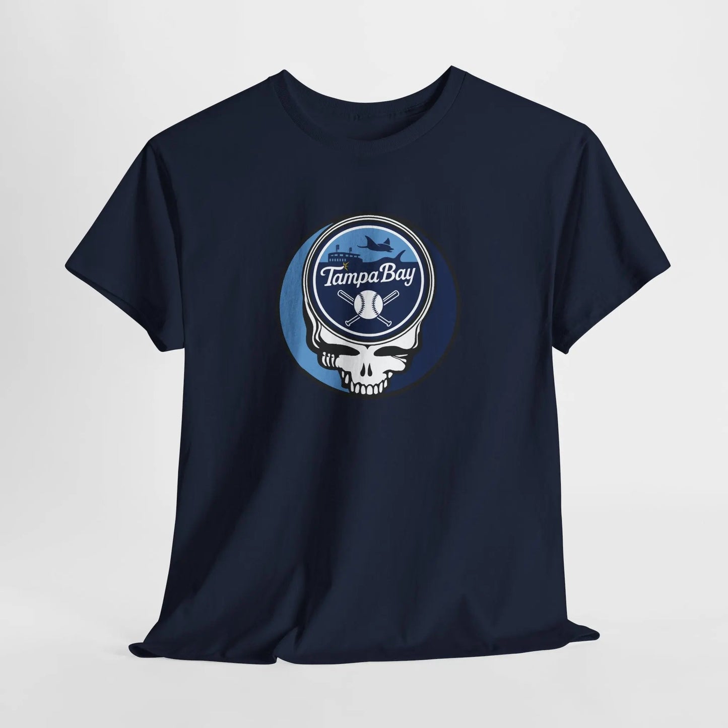Tampa Bay Rays Original Stealie × Grateful Dead Tee