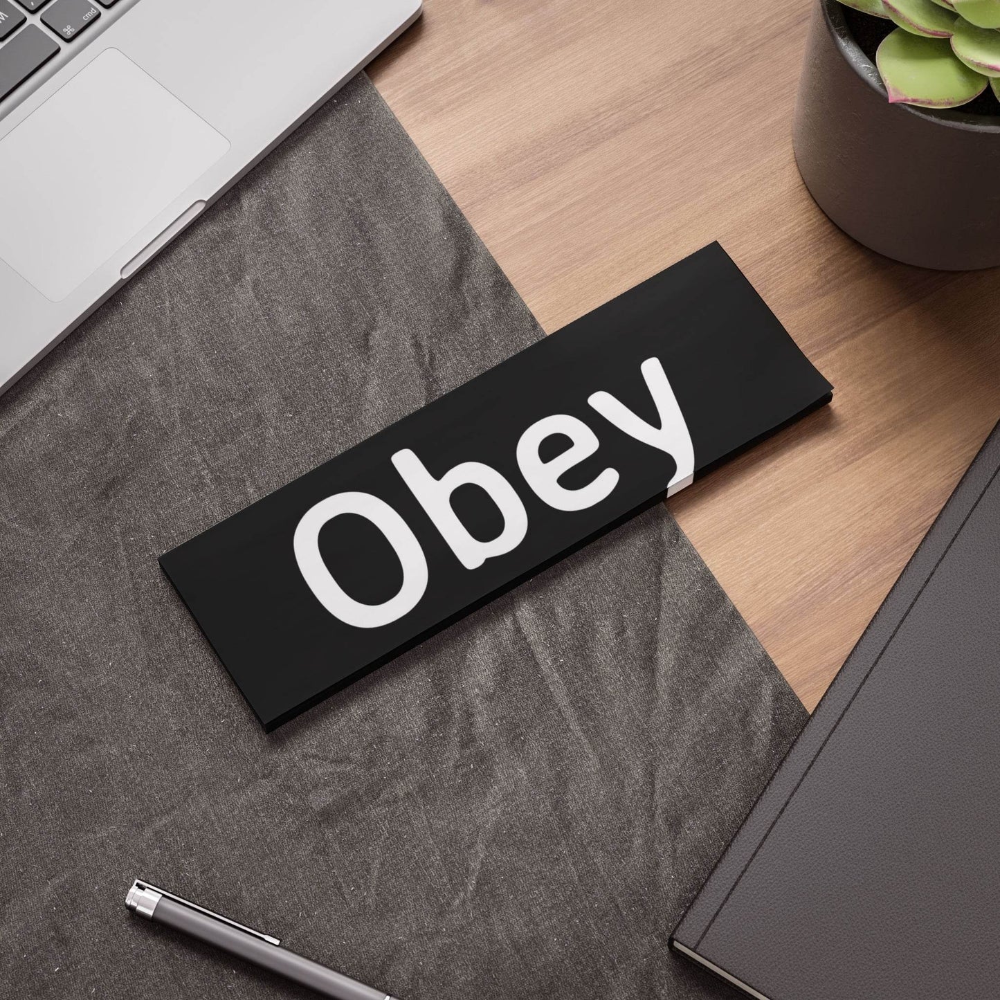 Obey - Post-it® Note Pads