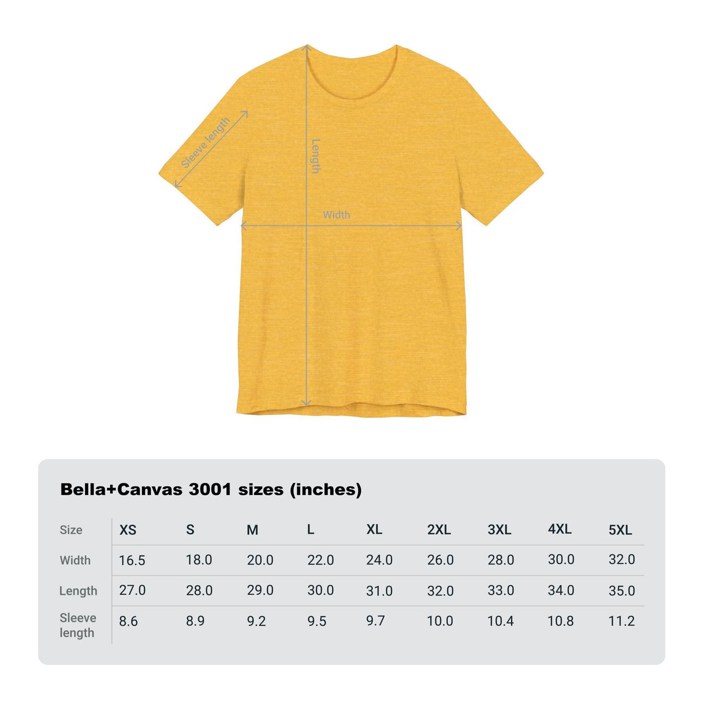 Presume Competence - Adult Unisex Jersey Tee
