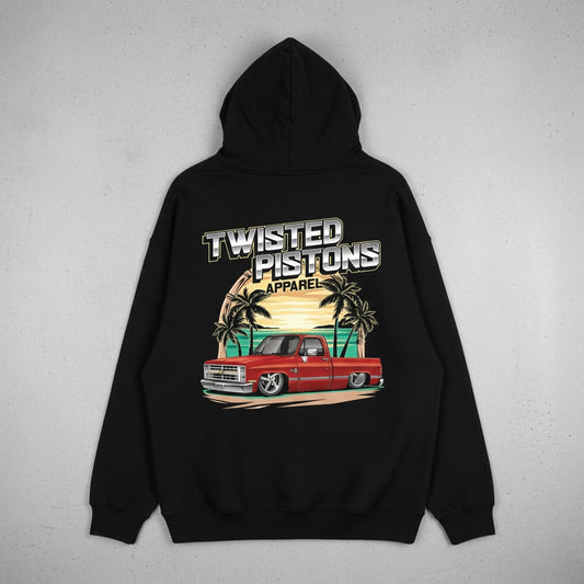 Beachin’ C10 Hoodie
