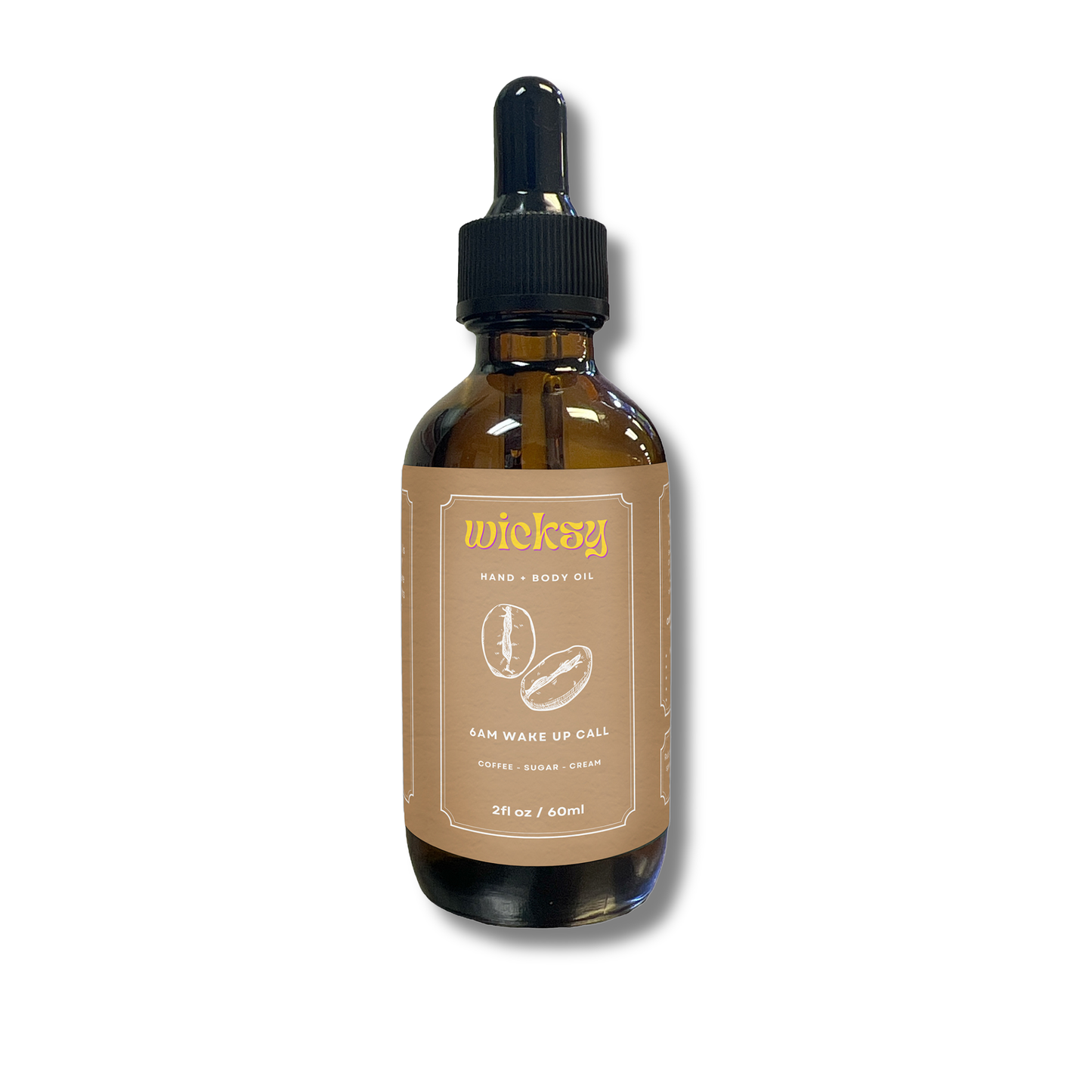 Hand & Body Oil