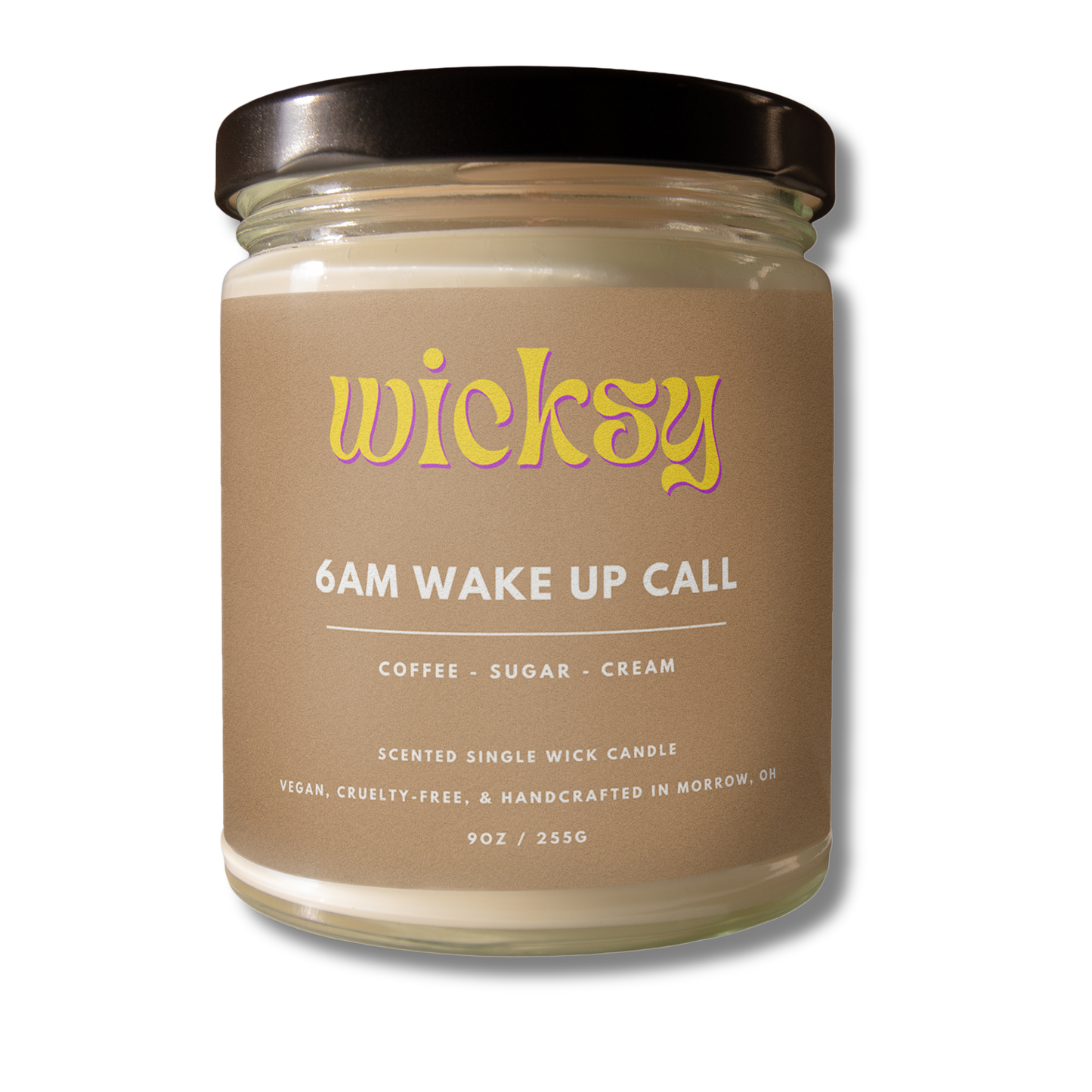 Single Wick Candle